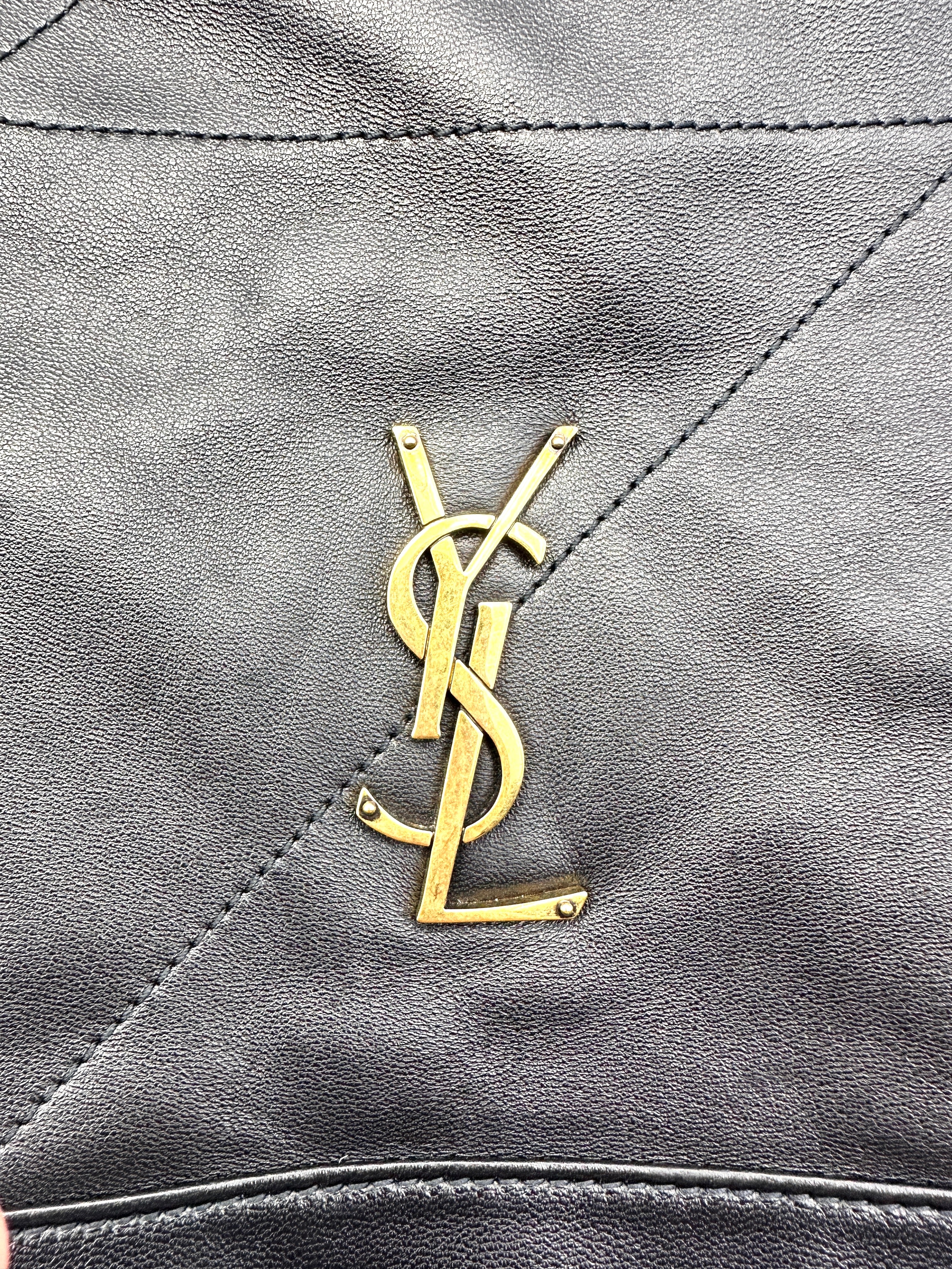 Saint Laurent Jamie 4.3 Lambskin Tote Bag SL149