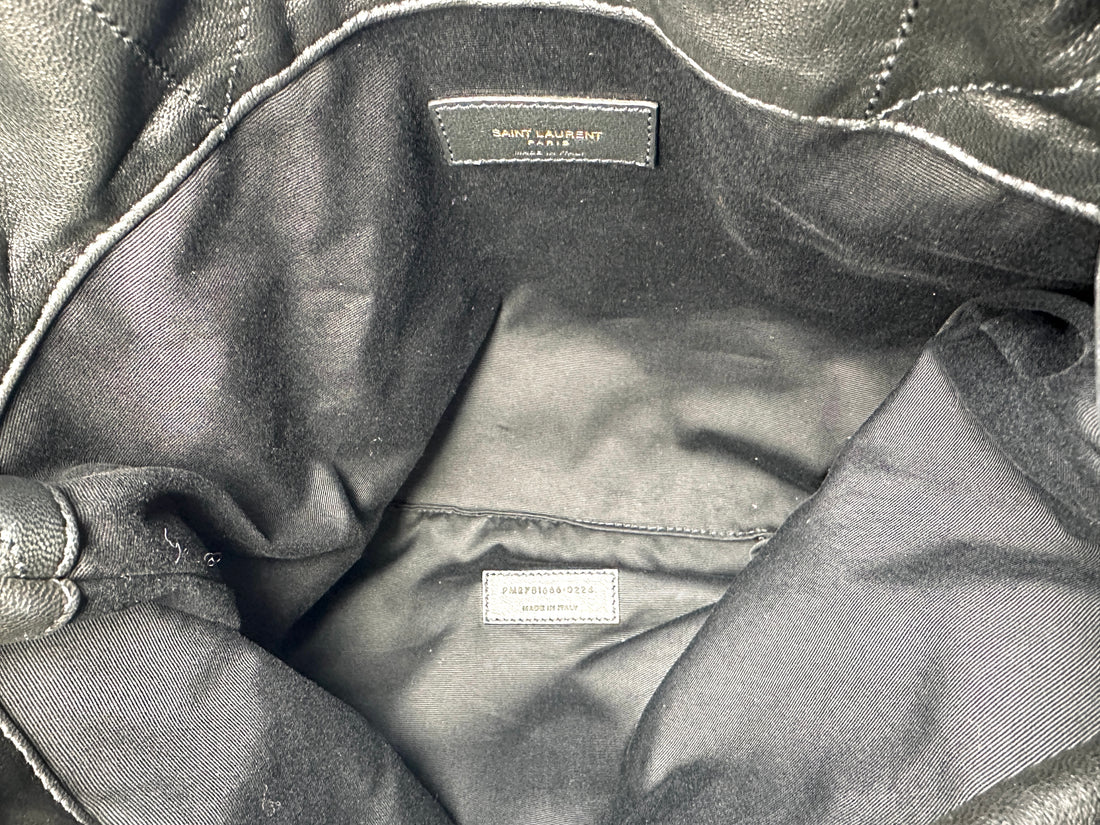 Saint Laurent Jamie 4.3 Lambskin Tote Bag SL149