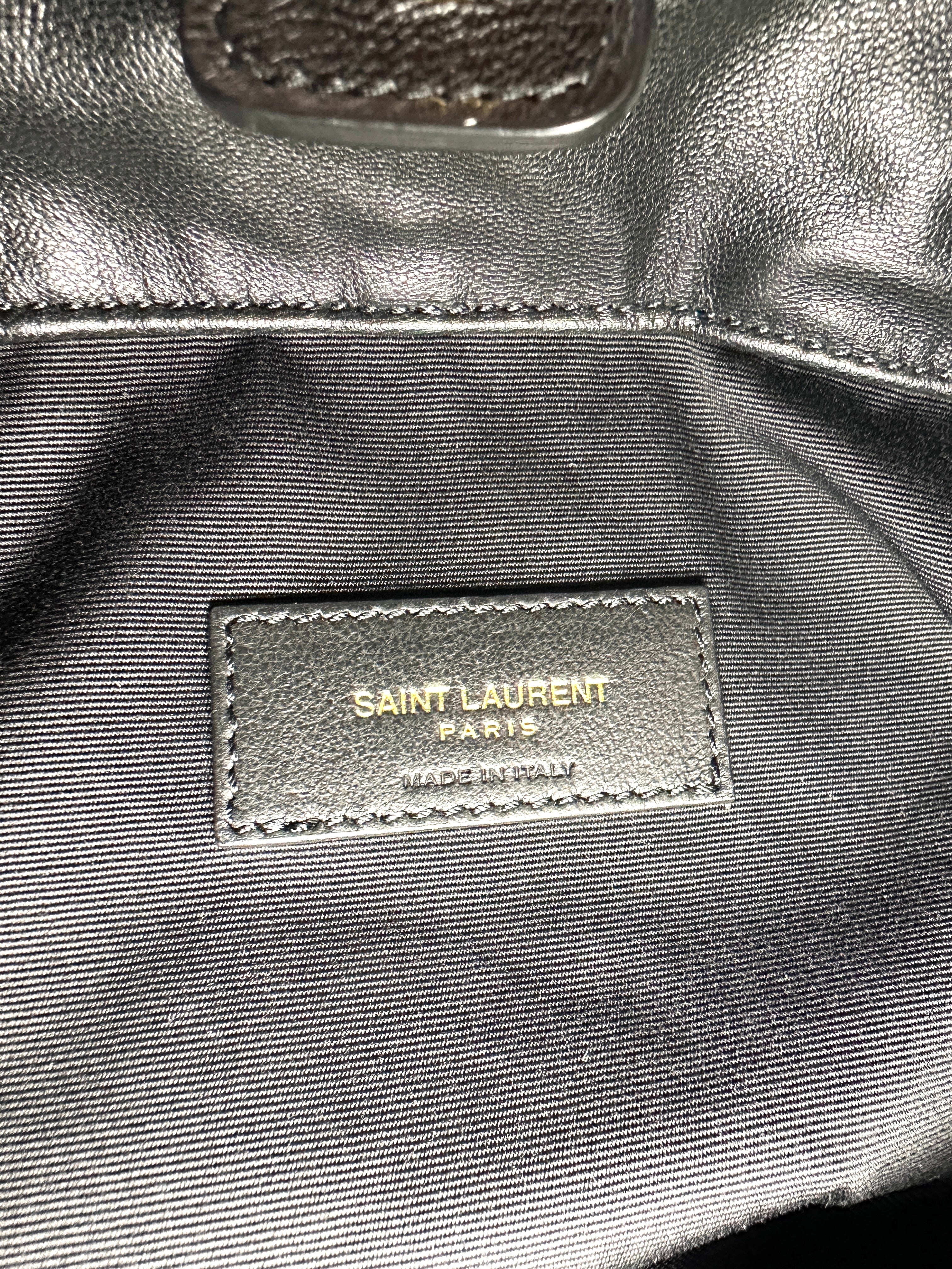 Saint Laurent Jamie 4.3 Lambskin Tote Bag SL149