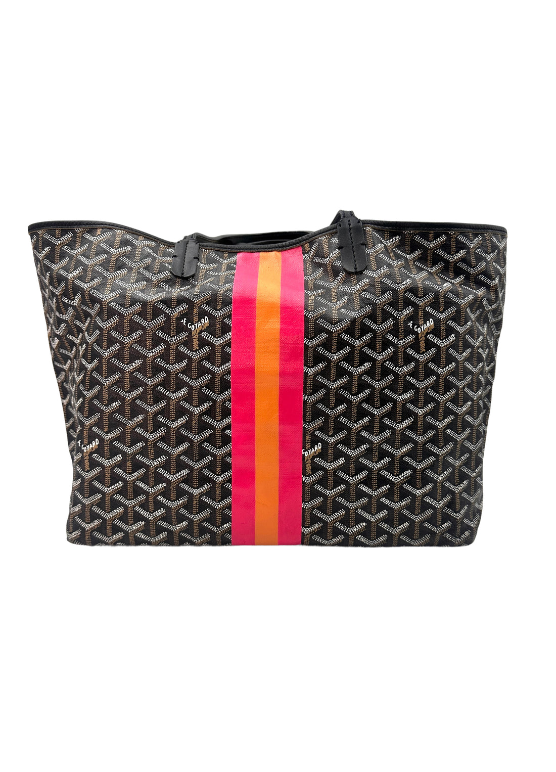 Goyard Saint Louis PM Tote Bag with Pouch GR38