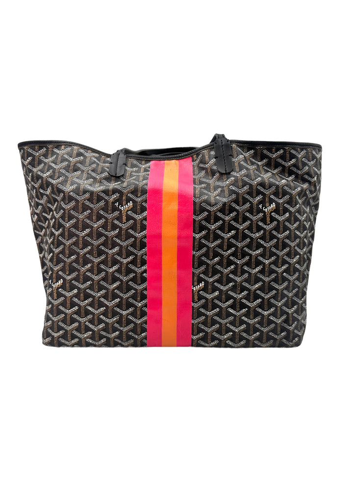 Goyard Saint Louis PM Tote Bag with Pouch GR38