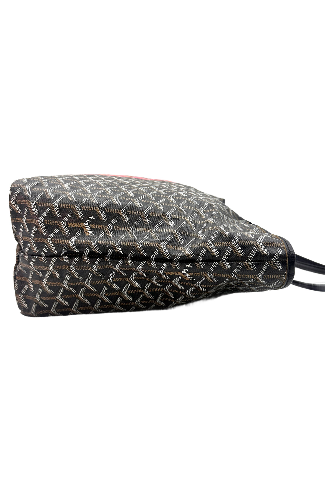 Goyard Saint Louis PM Tote Bag with Pouch GR38