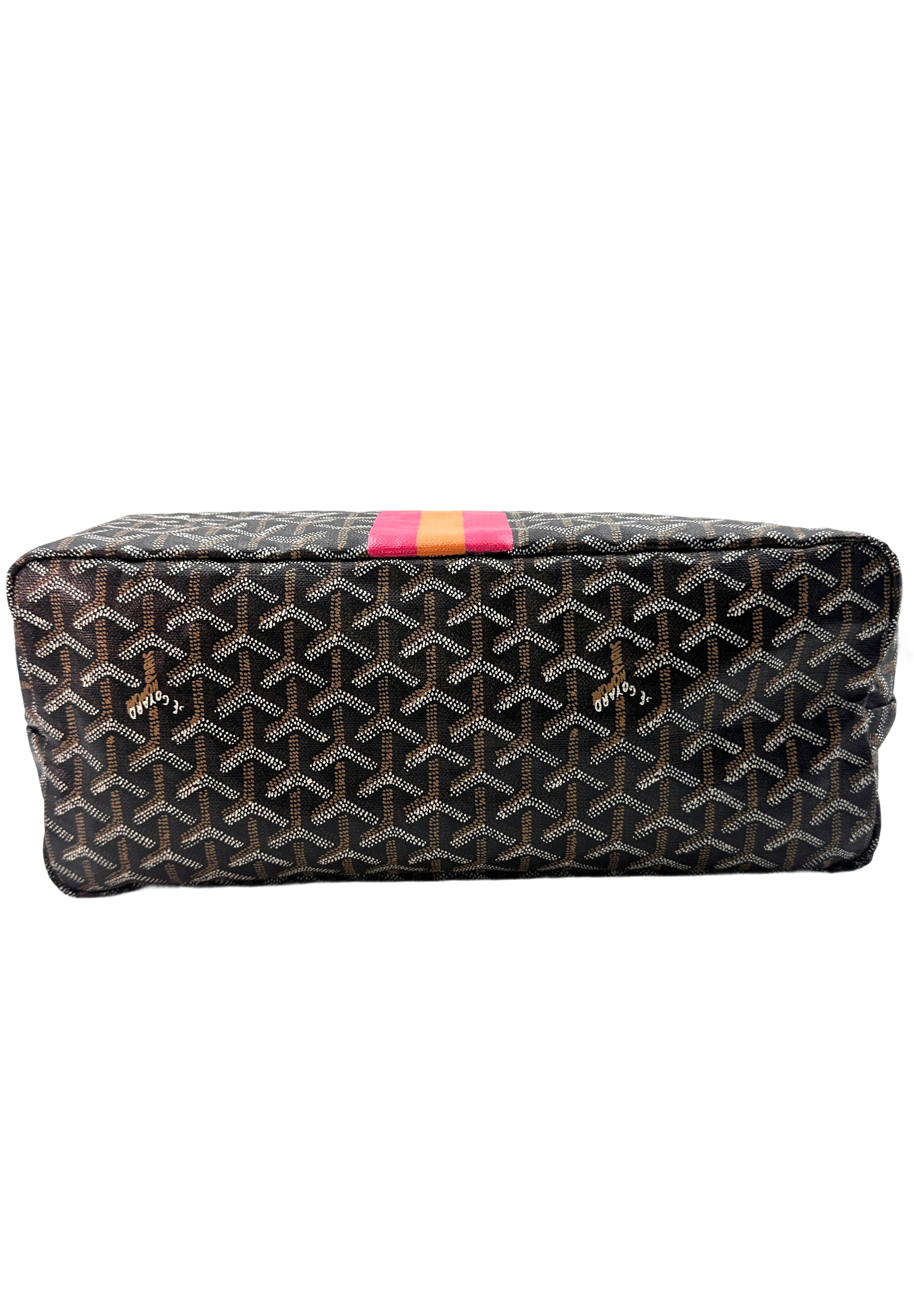 Goyard Saint Louis PM Tote Bag with Pouch GR38