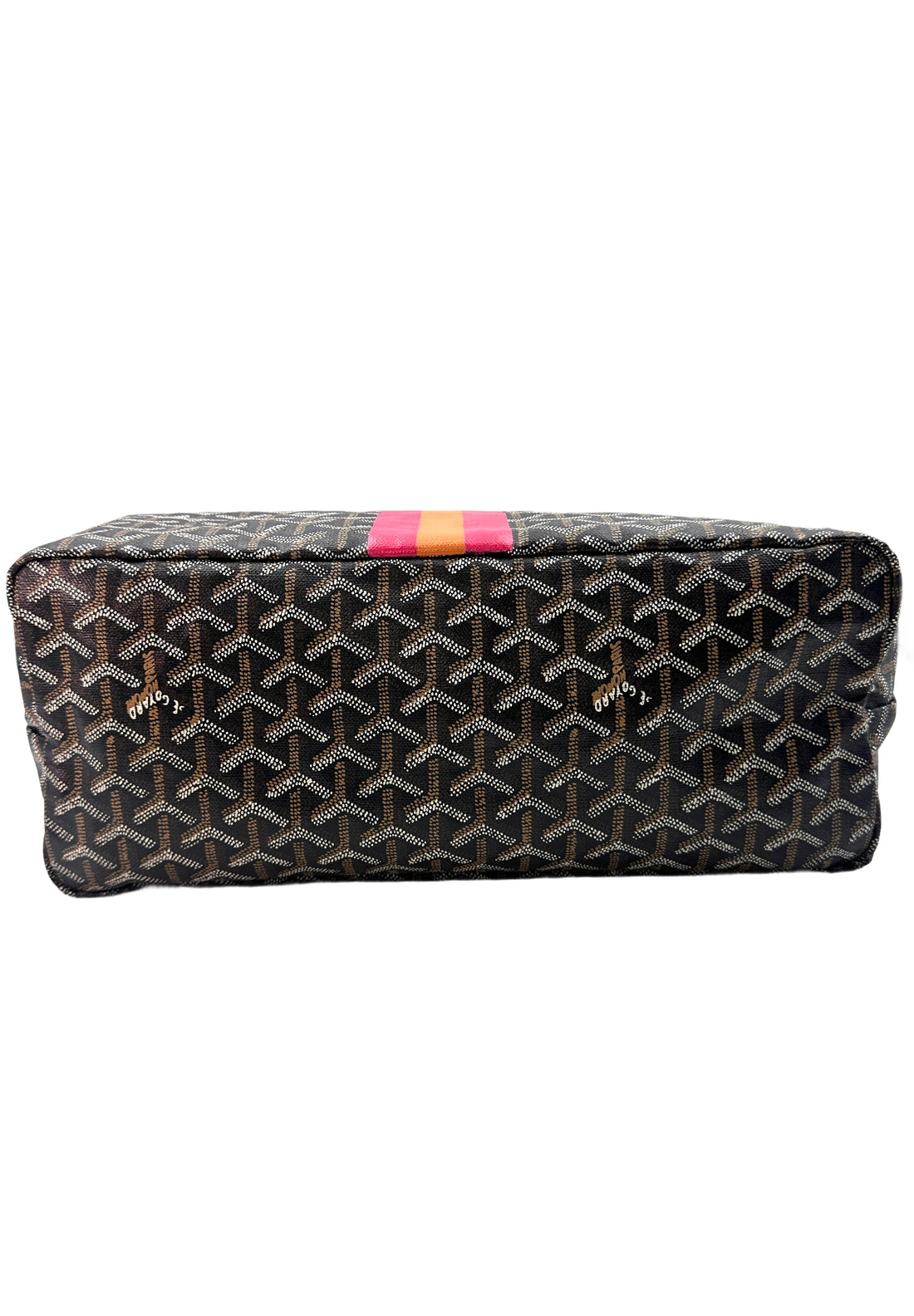 Goyard Saint Louis PM Tote Bag with Pouch GR38