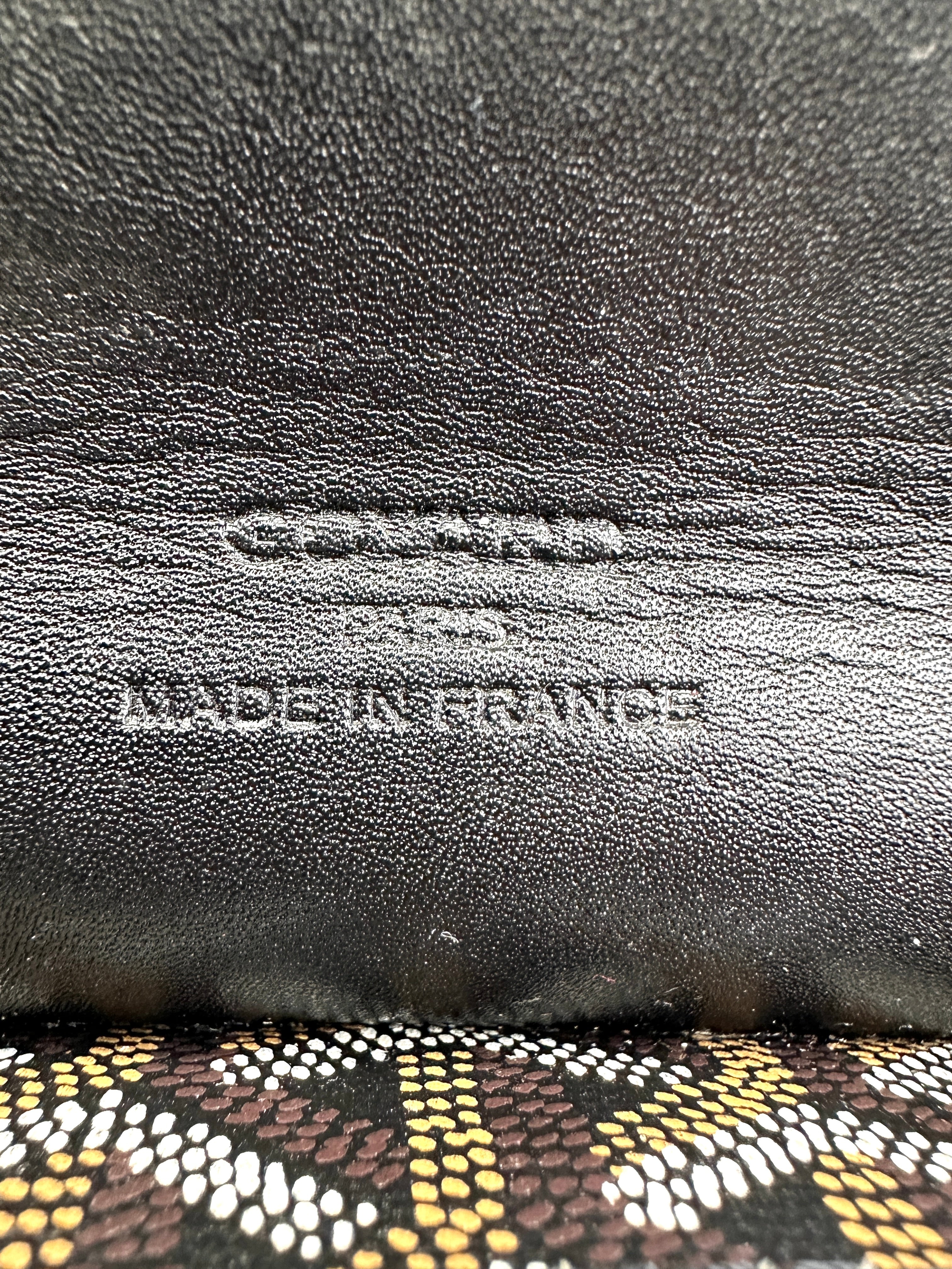 Goyard Saint Louis PM Tote Bag with Pouch GR38