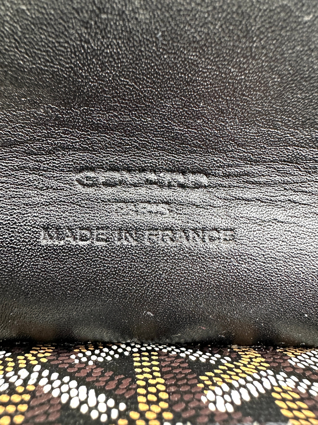 Goyard Saint Louis PM Tote Bag with Pouch GR38
