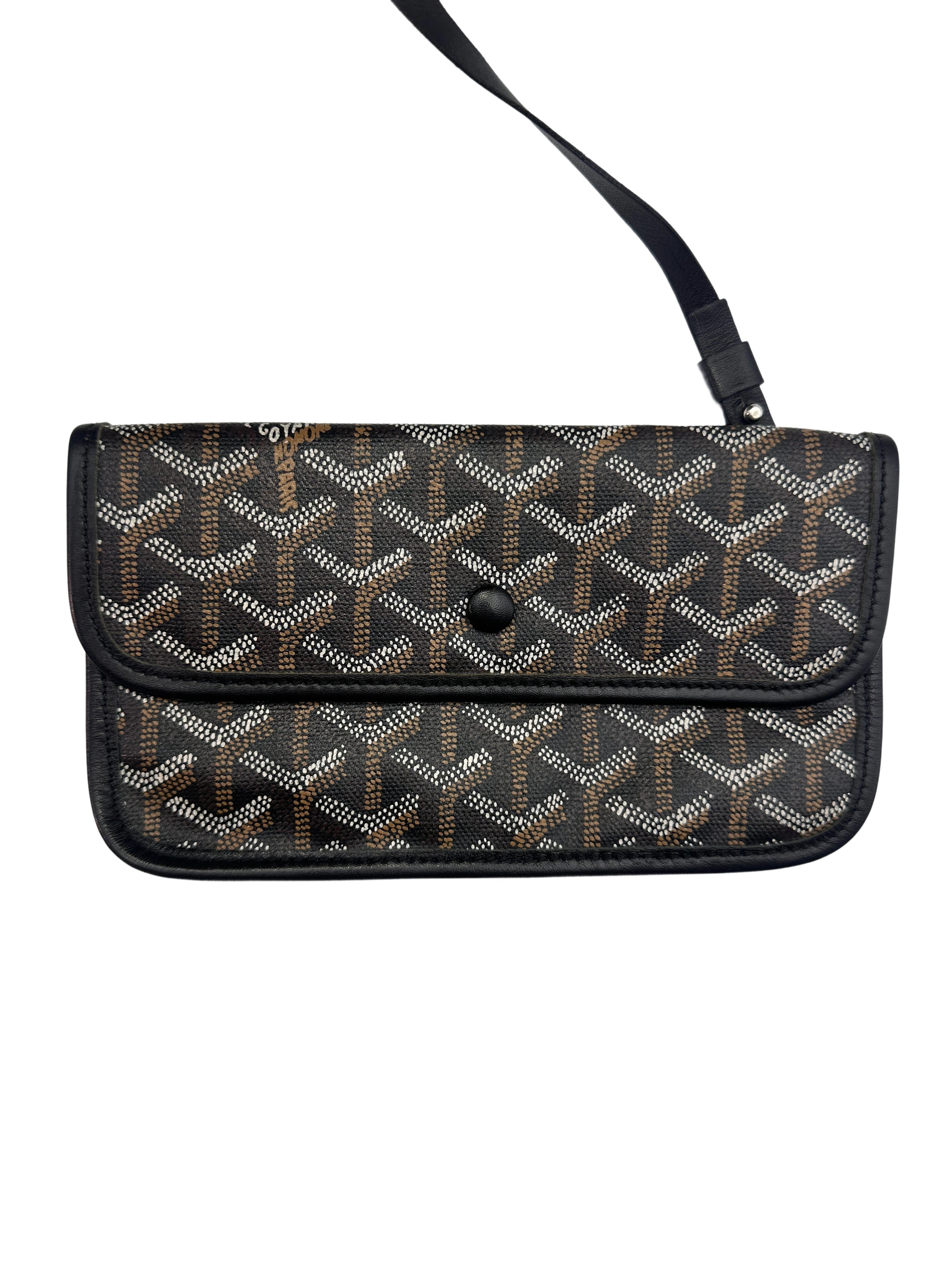 Goyard Saint Louis PM Tote Bag with Pouch GR38