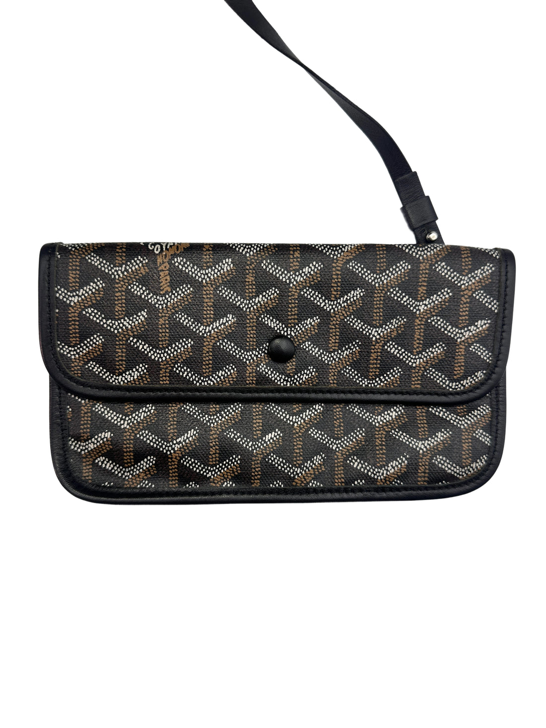 Goyard Saint Louis PM Tote Bag with Pouch GR38