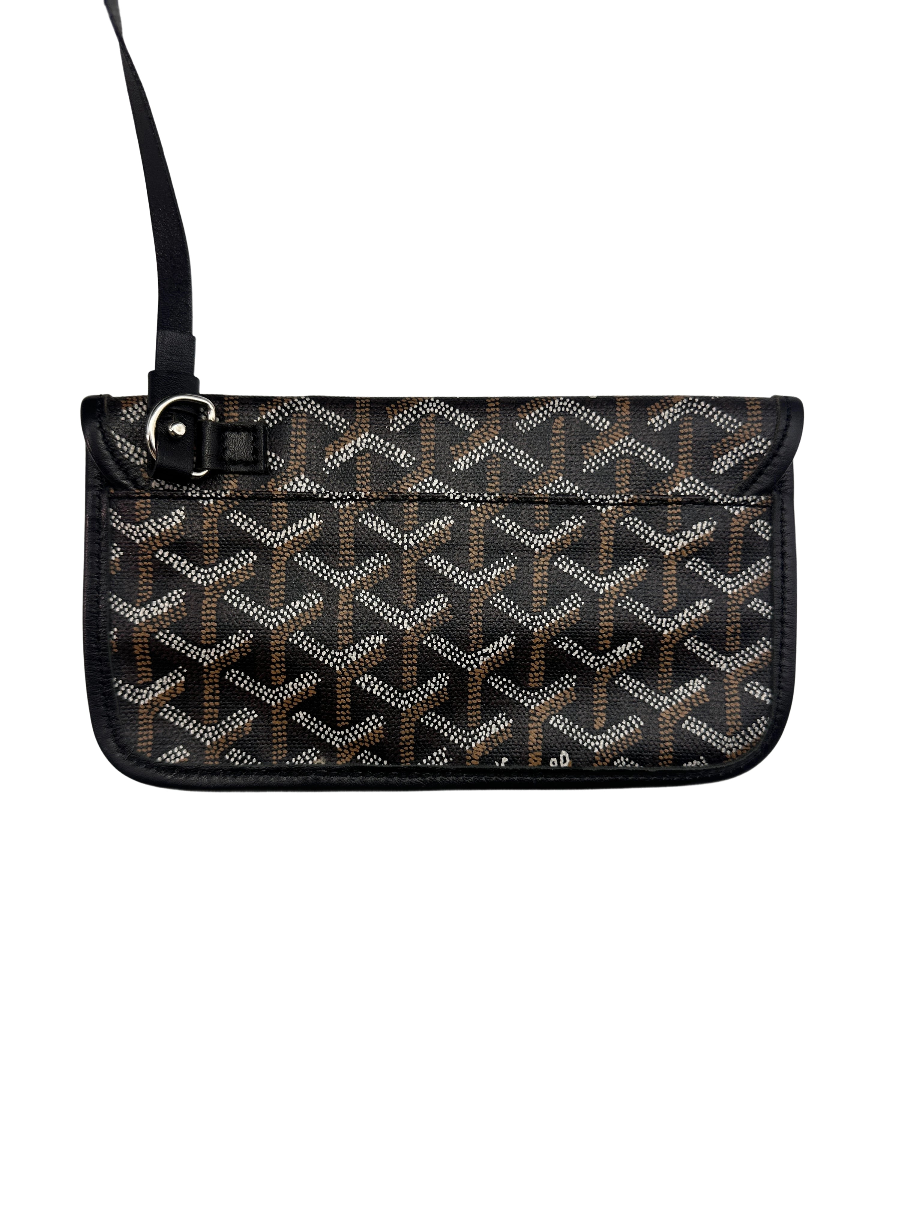 Goyard Saint Louis PM Tote Bag with Pouch GR38