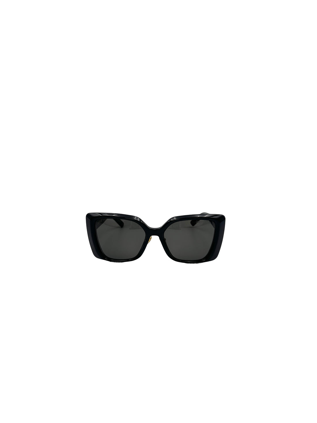 Dior Midnight S5F Square Sunglasses Black DOG03