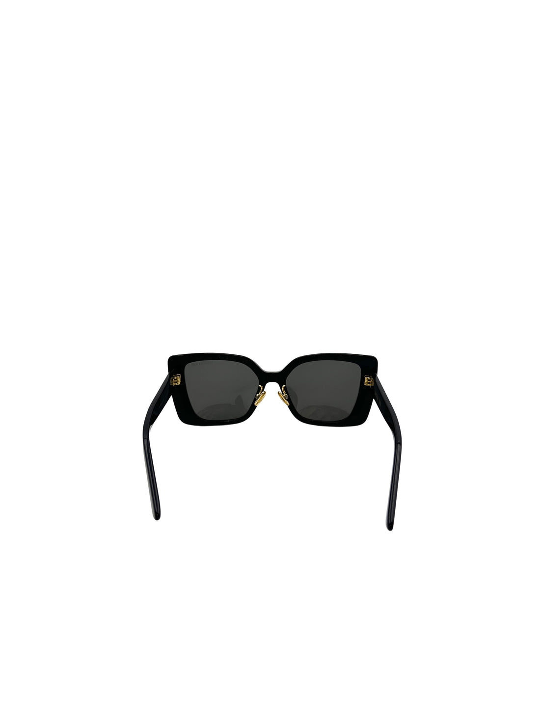 Dior Midnight S5F Square Sunglasses Black DOG03
