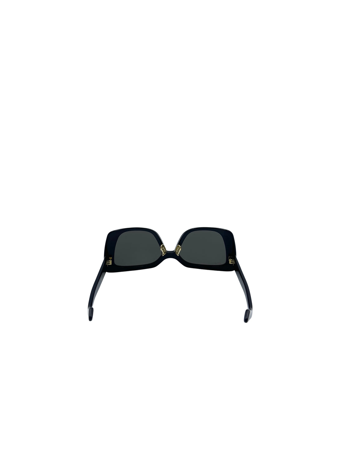 Dior Midnight S5F Square Sunglasses Black DOG03