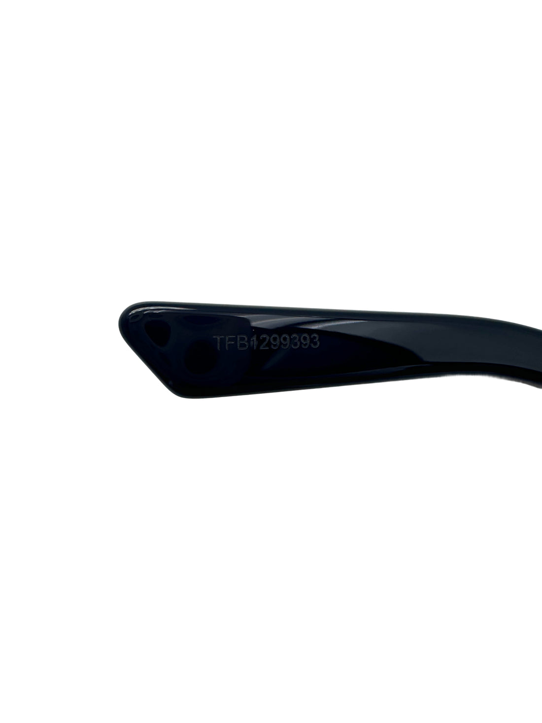 Dior Midnight S5F Square Sunglasses Black DOG03