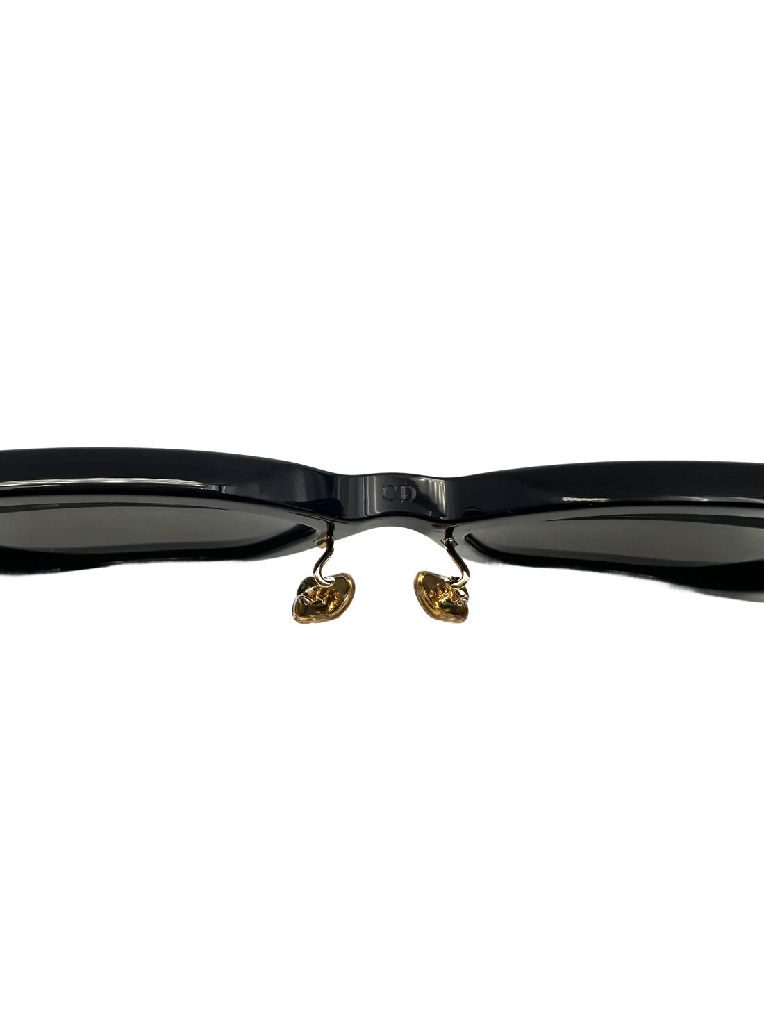 Dior Midnight S5F Square Sunglasses Black DOG03