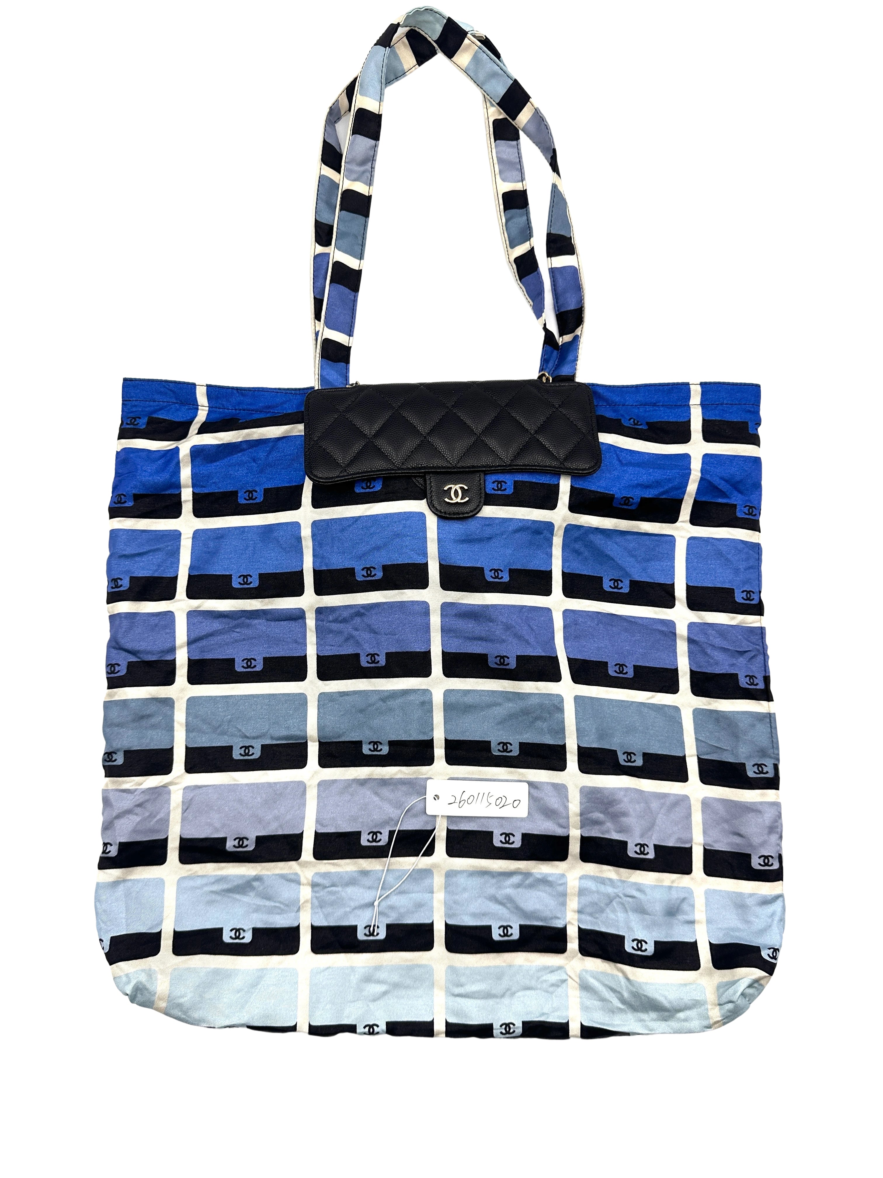 Chanel Ready to Fold Tote Bag(31***13) CC1111