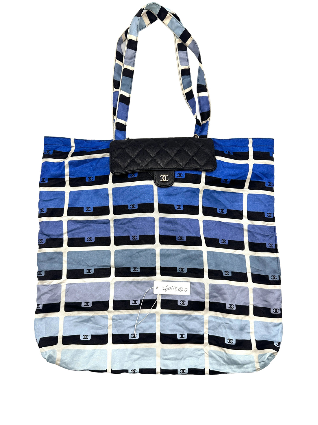 Chanel Ready to Fold Tote Bag(31***13) CC1111