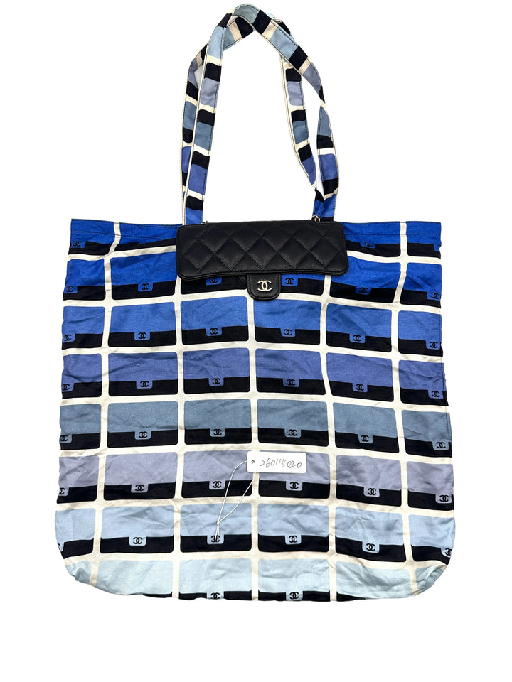 Chanel Ready to Fold Tote Bag(31***13) CC1111