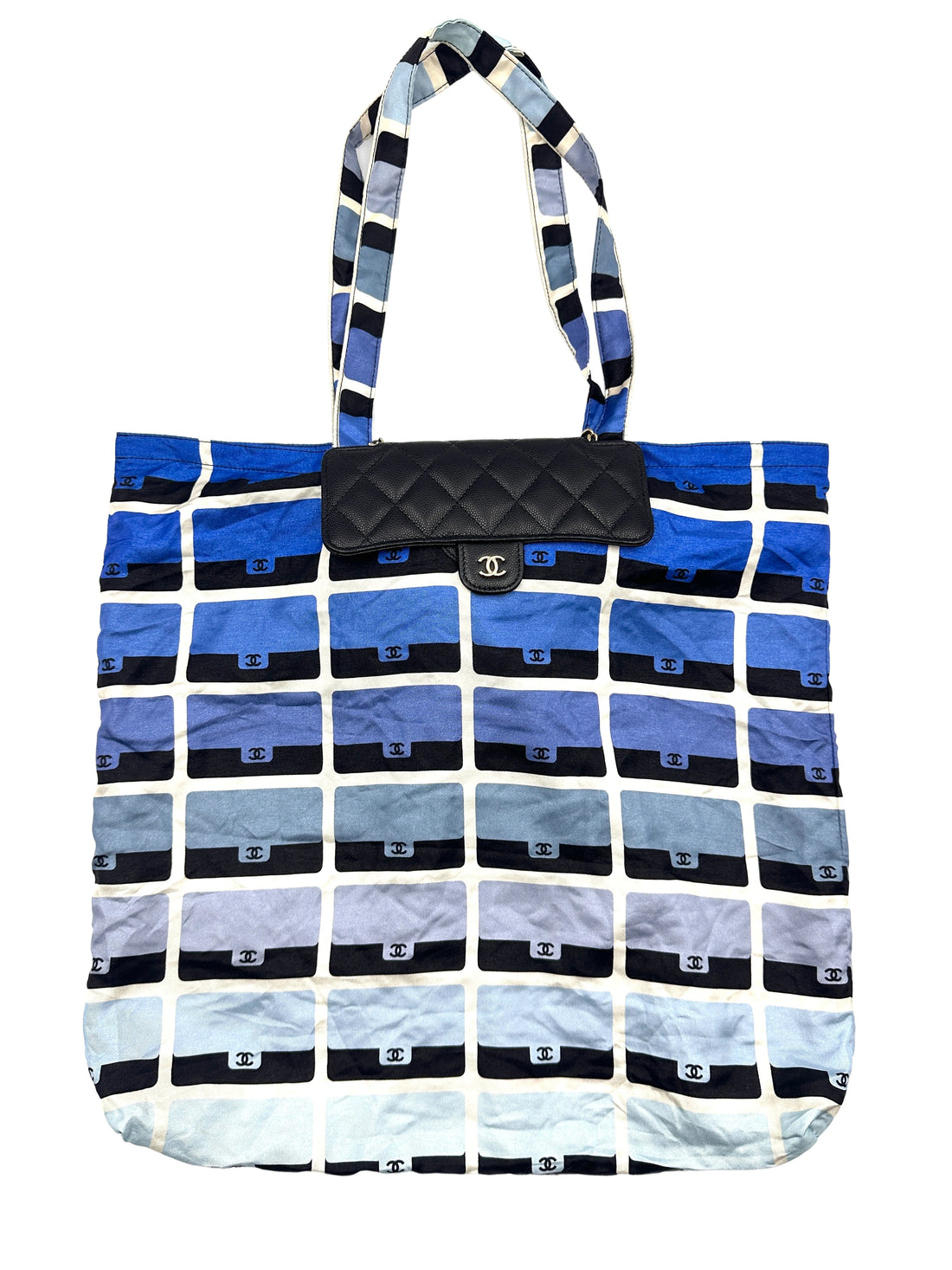 Chanel Ready to Fold Tote Bag(31***13) CC1111