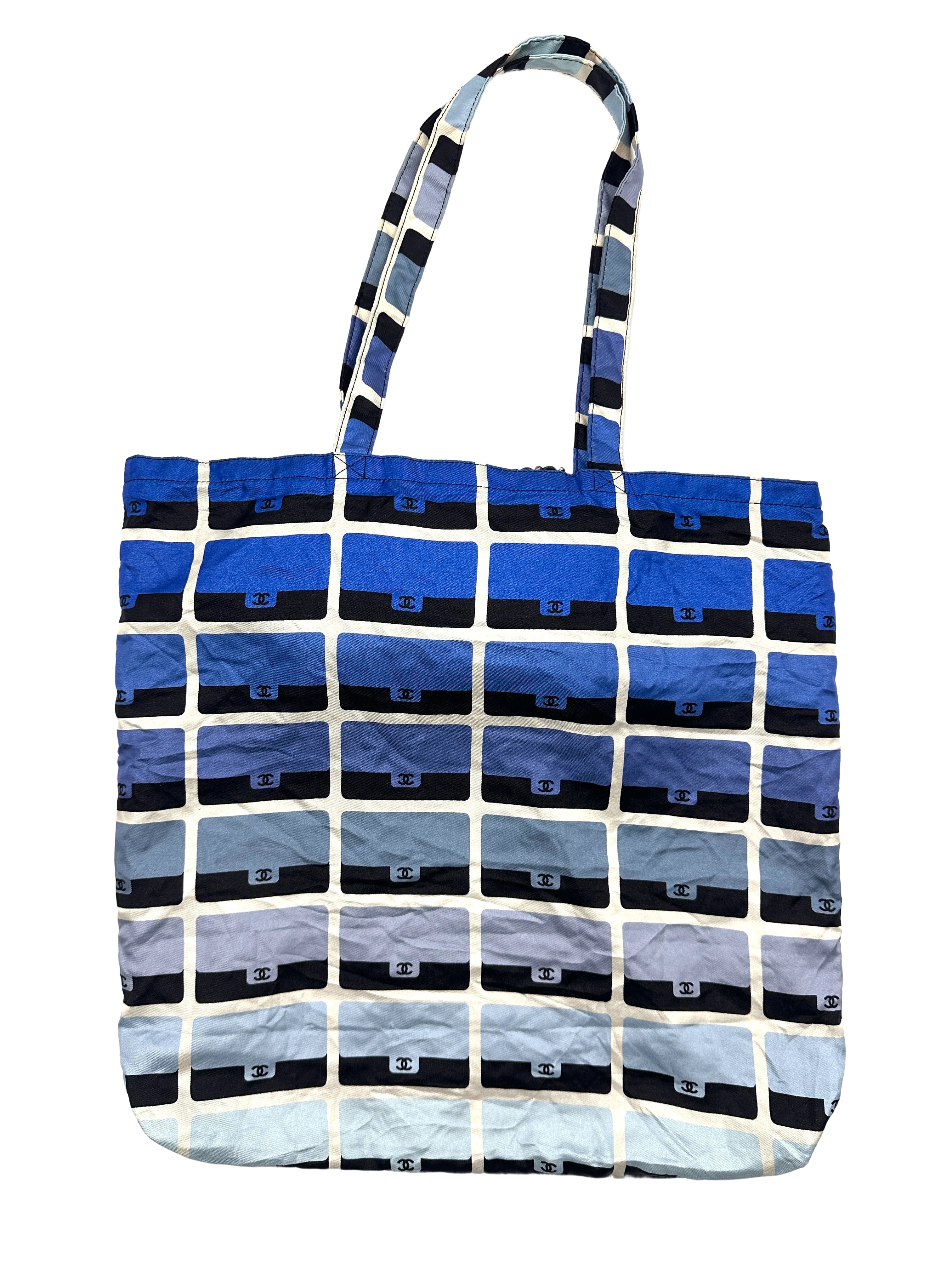 Chanel Ready to Fold Tote Bag(31***13) CC1111