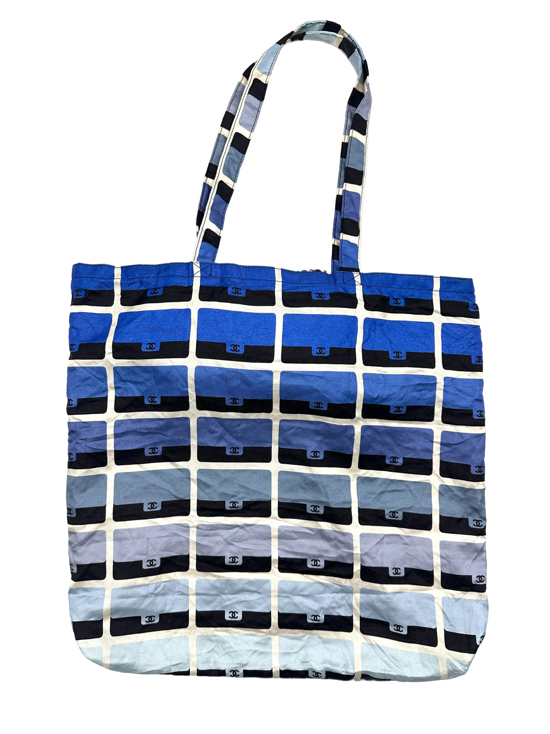 Chanel Ready to Fold Tote Bag(31***13) CC1111