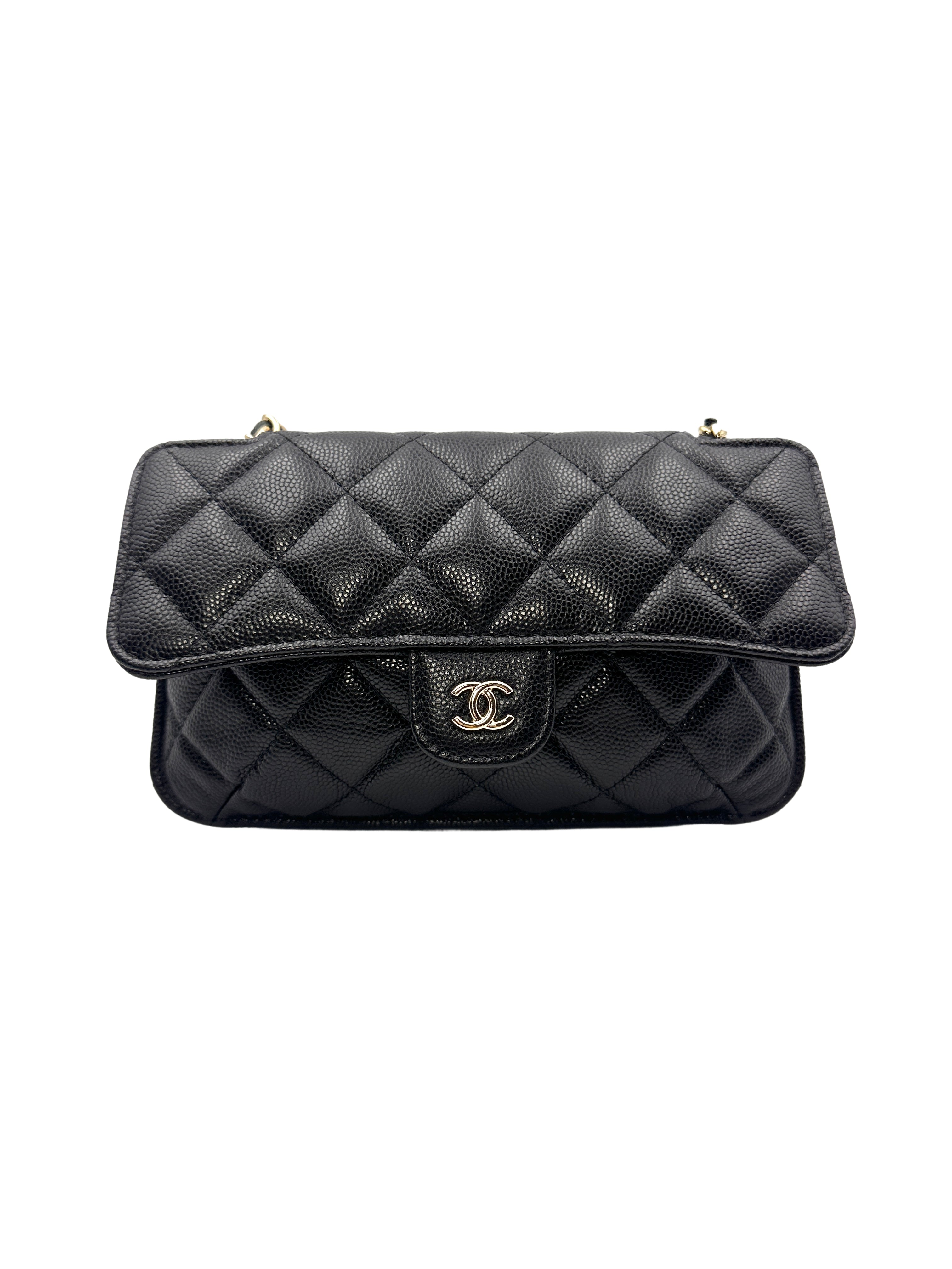 Chanel Ready to Fold Tote Bag(31***13) CC1111