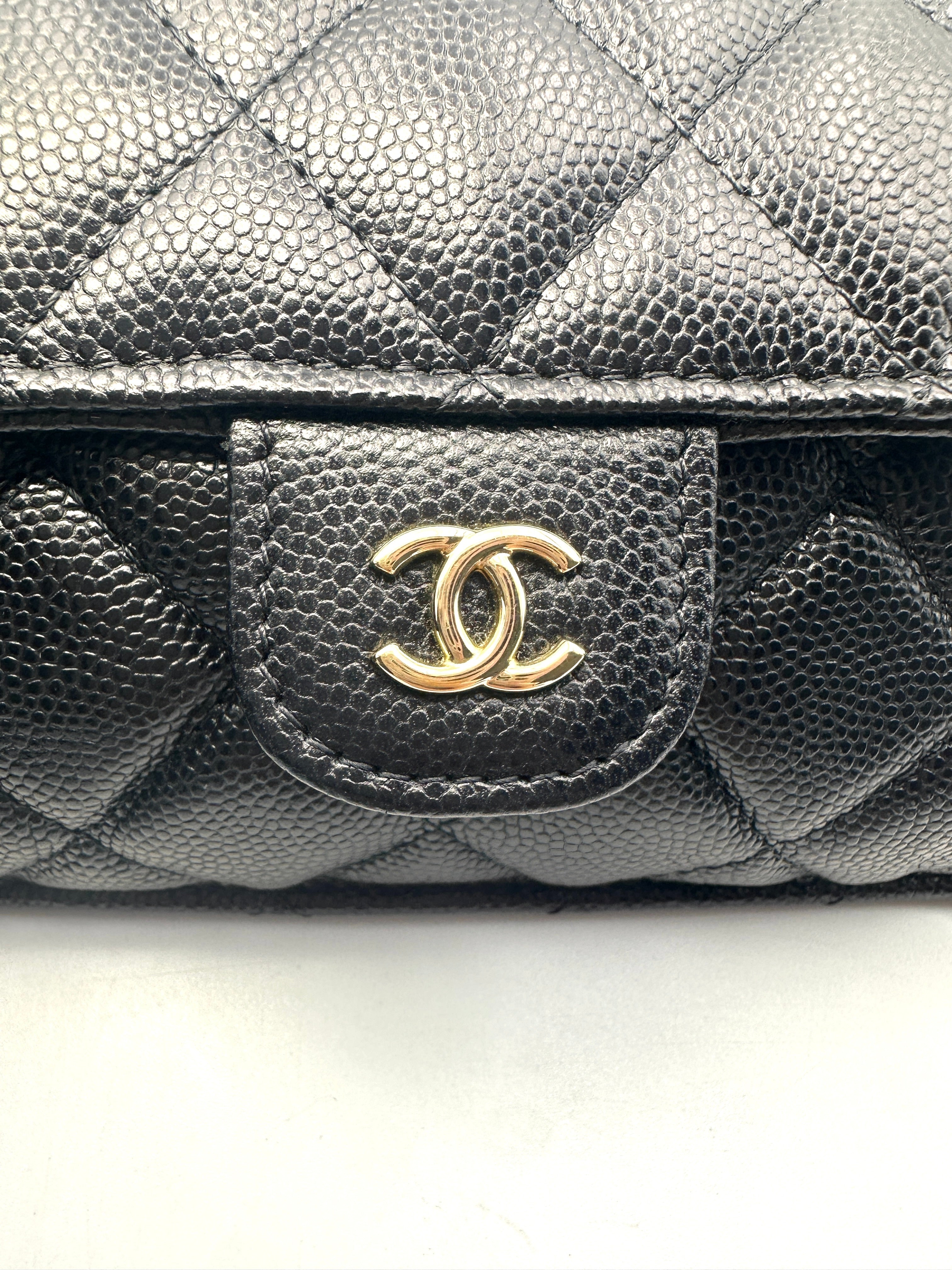 Chanel Ready to Fold Tote Bag(31***13) CC1111