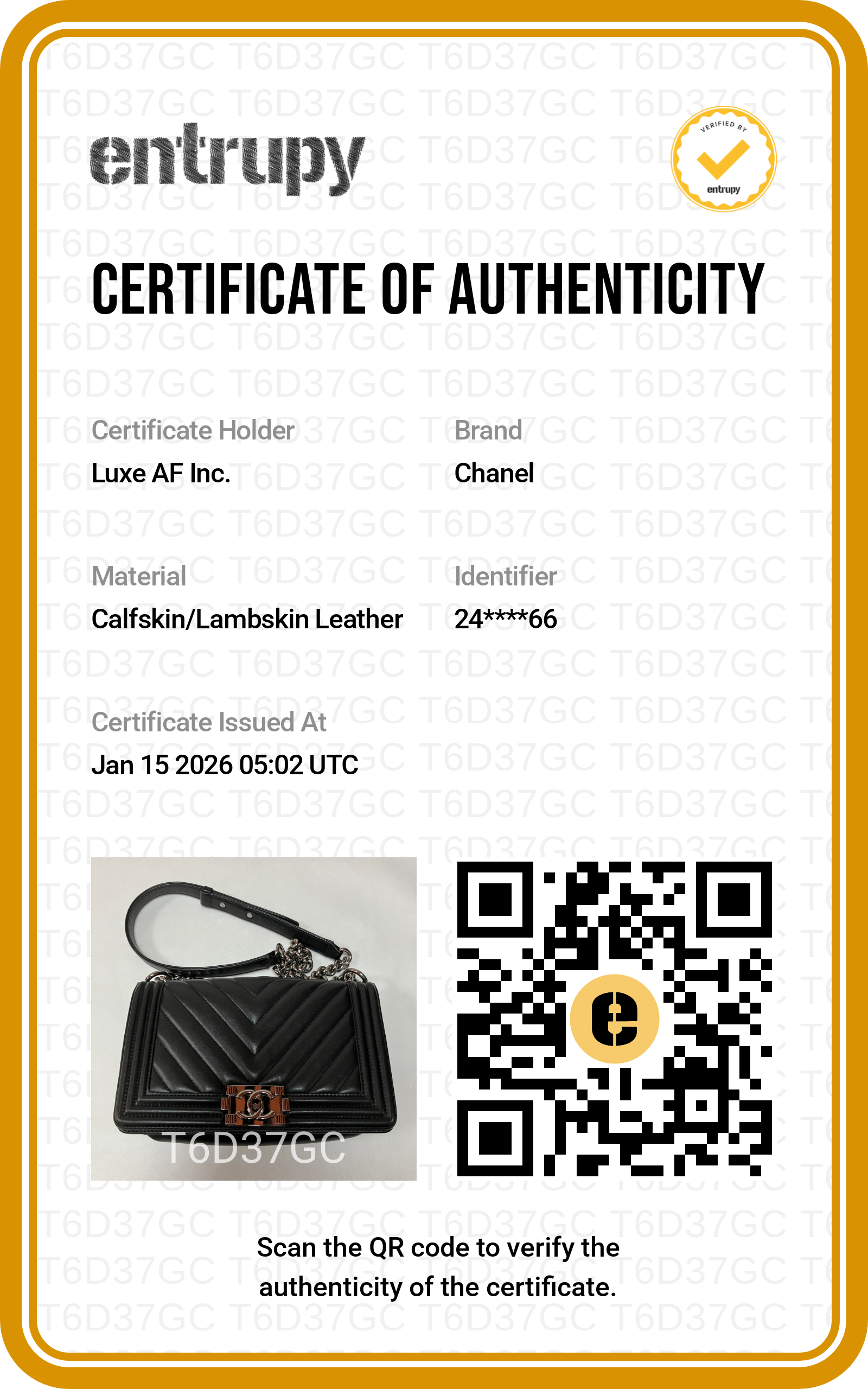 Chanel LeBoy Black Chevron Quilted Lambskin Leather Medium Size Crossbody Bag(24***66) CC1210