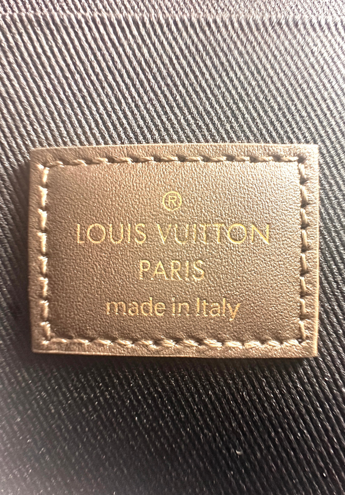 Louis Vuitton Monogram Vernis Felicie Pochette Bag LV1654