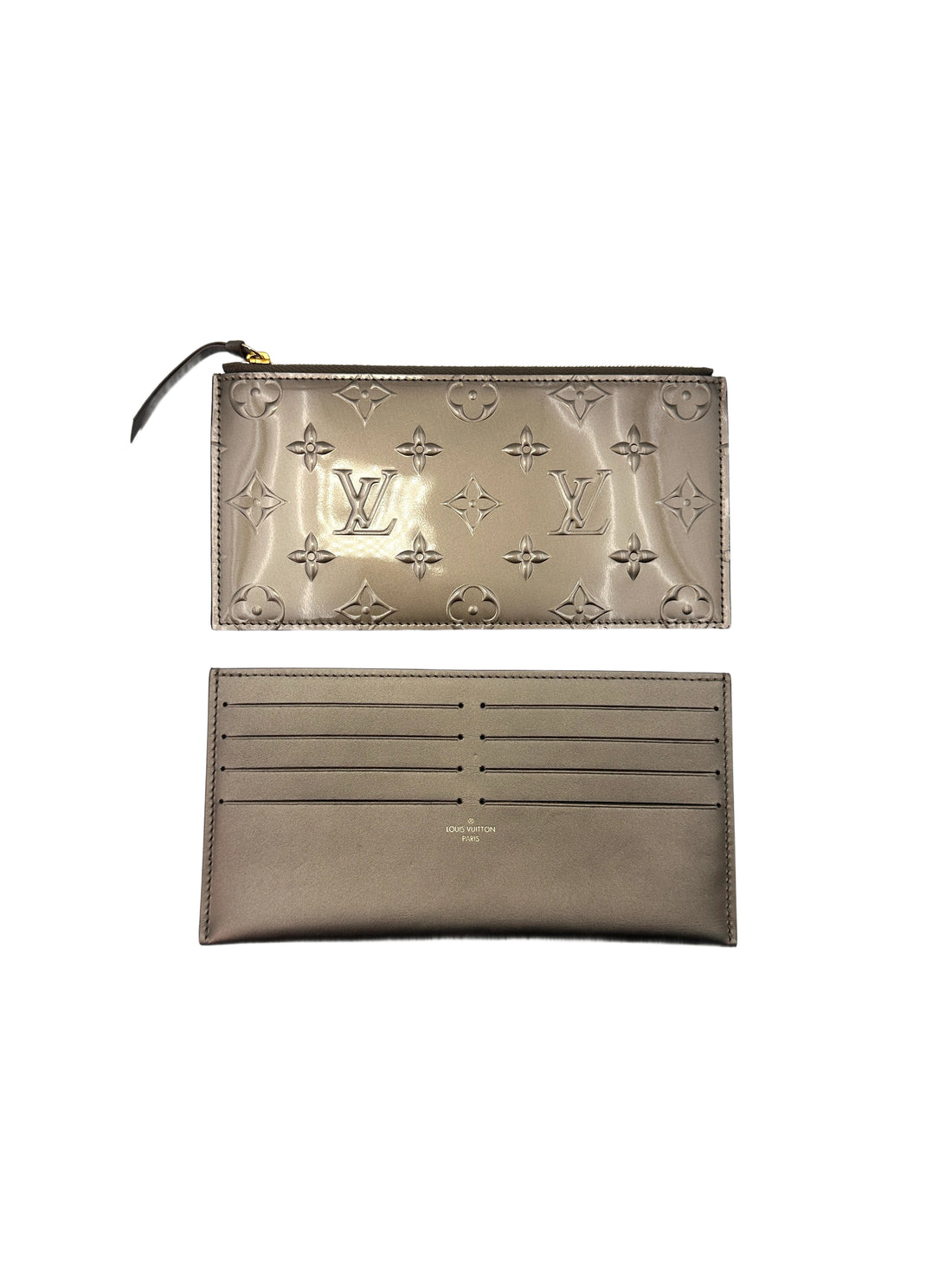Louis Vuitton Monogram Vernis Felicie Pochette Bag LV1654