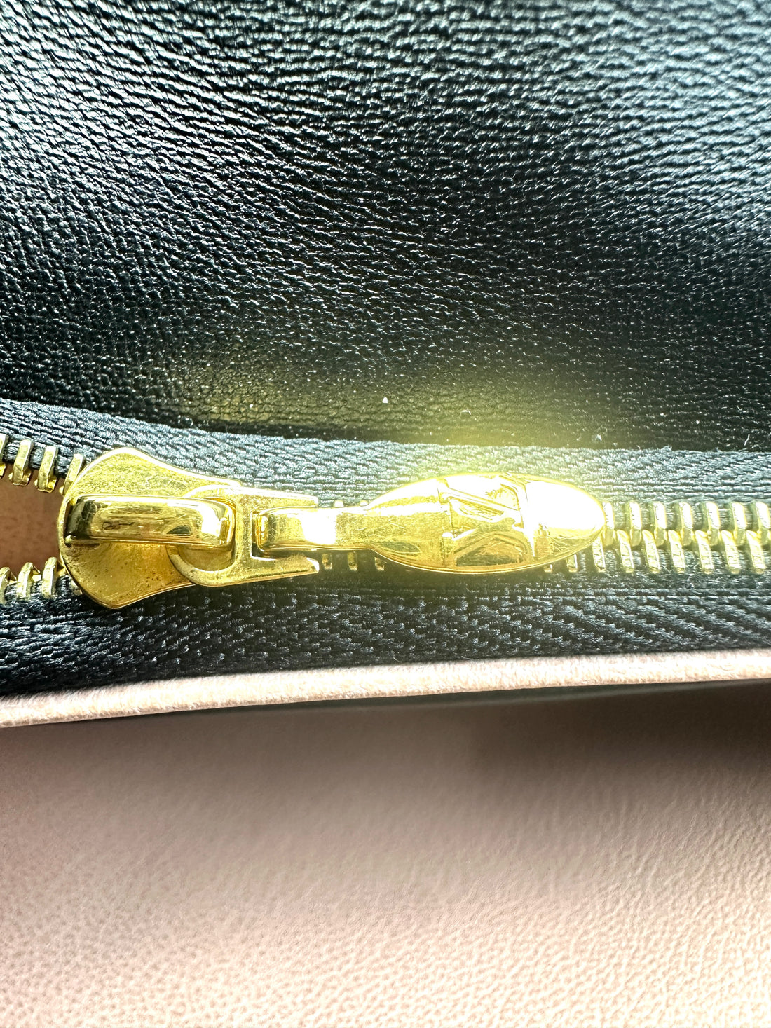 Louis Vuitton Pochette Coussin Black Monogram Leather Shoulder Bag LV1651