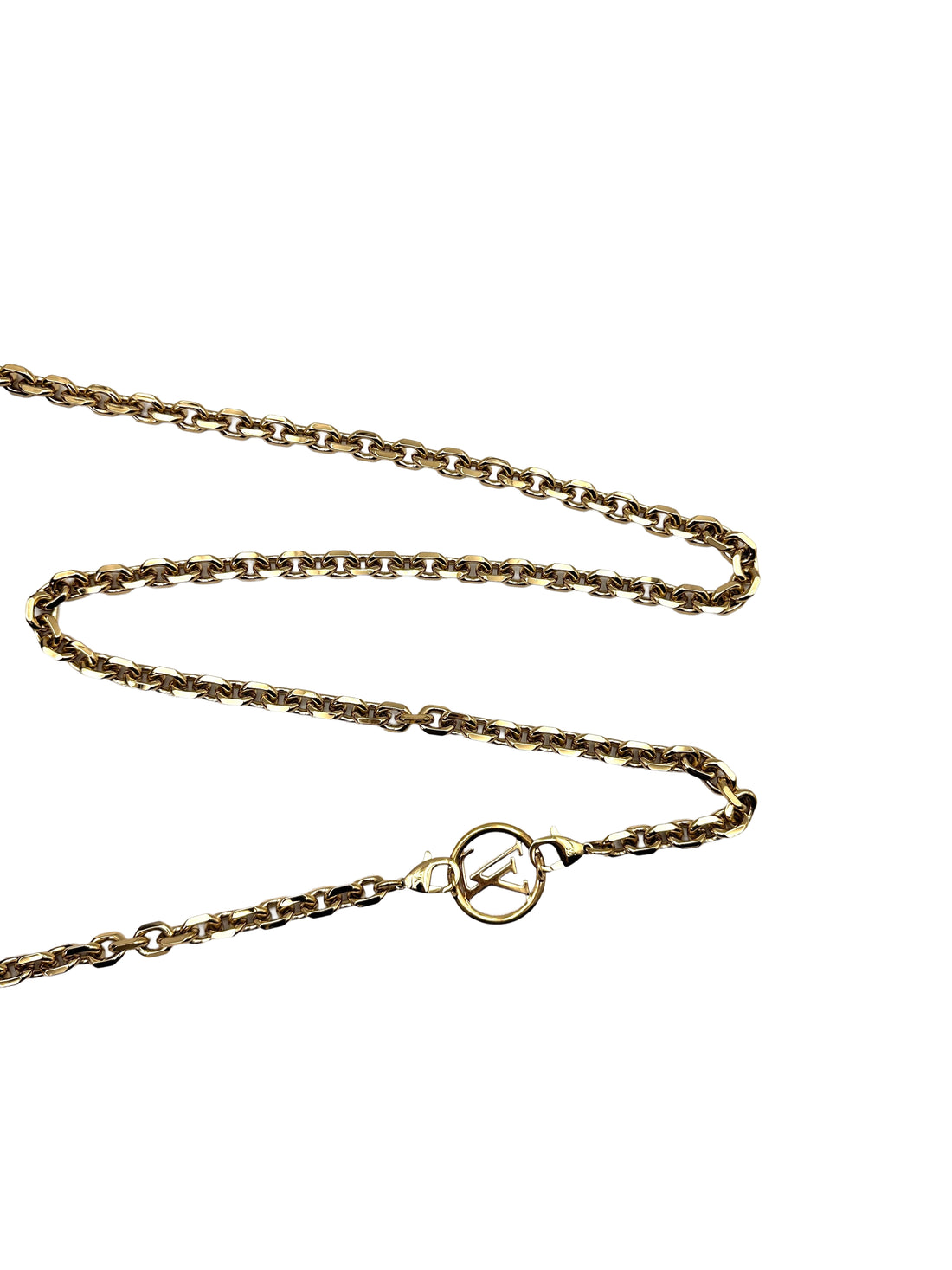 Louis Vuitton Pochette Coussin Black Monogram Leather Shoulder Bag LV1651