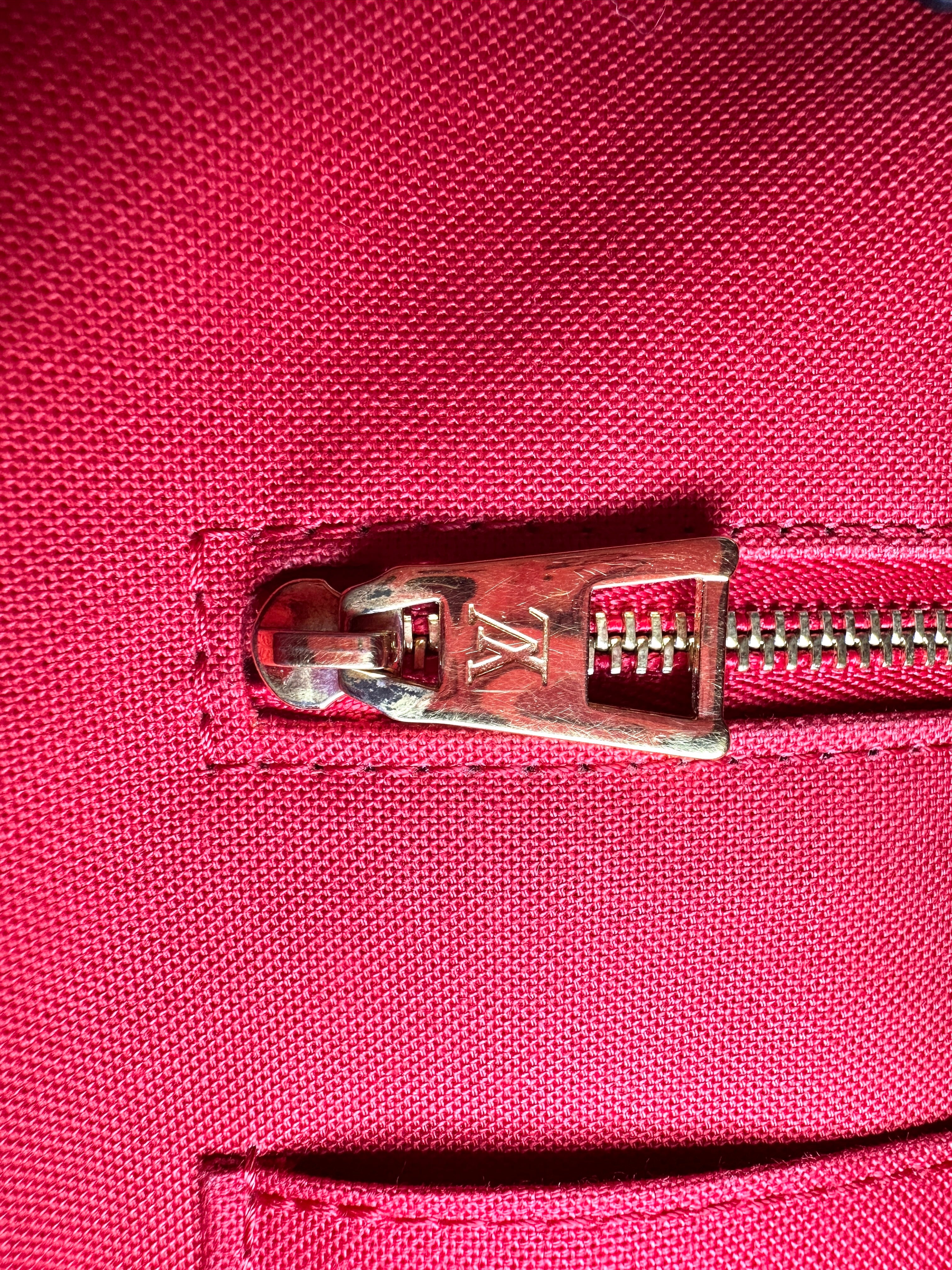 Louis Vuitton OnTheGo GM Brown Monogram Large Size Handbag LV1653