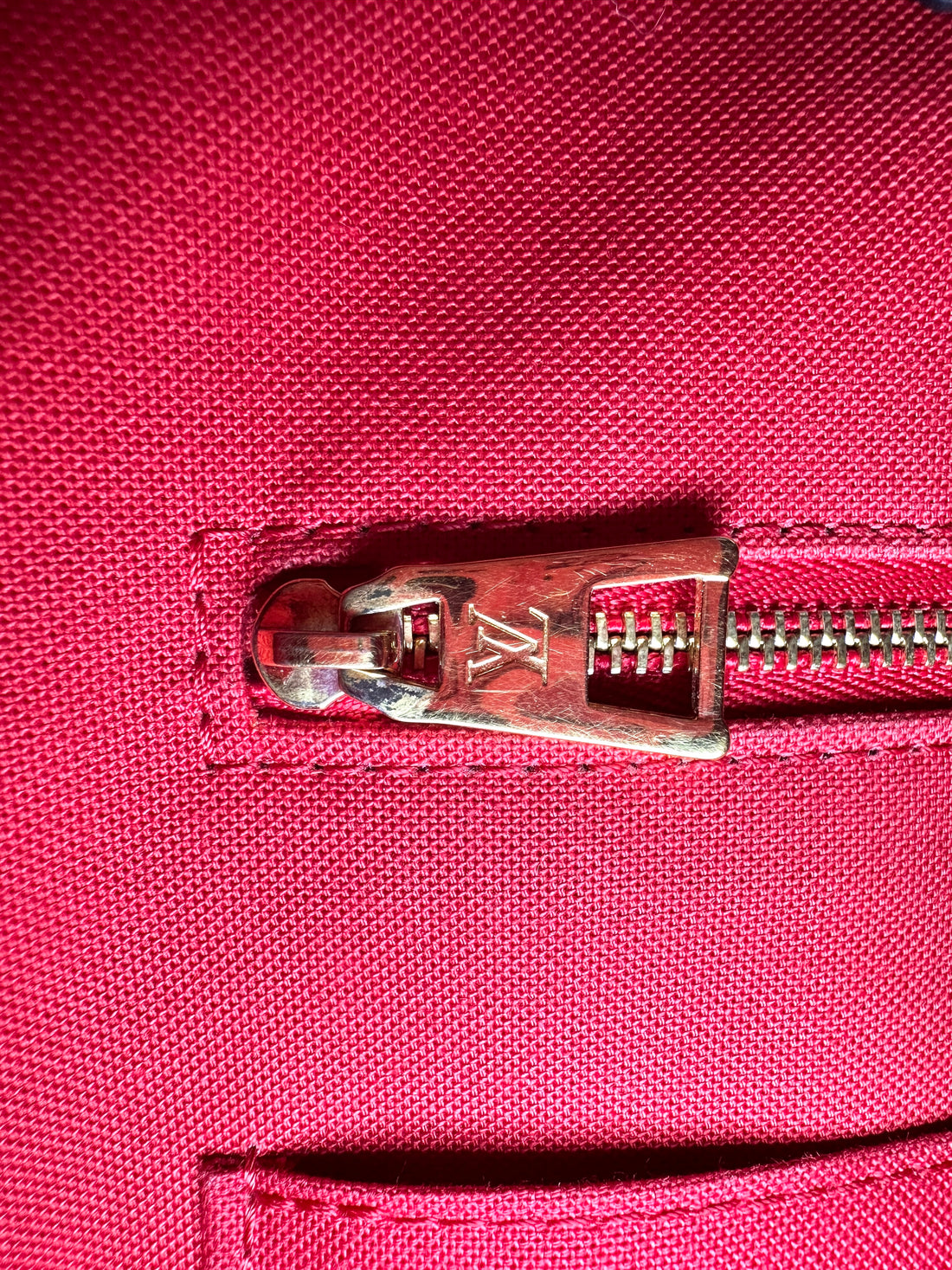Louis Vuitton OnTheGo GM Brown Monogram Large Size Handbag LV1653