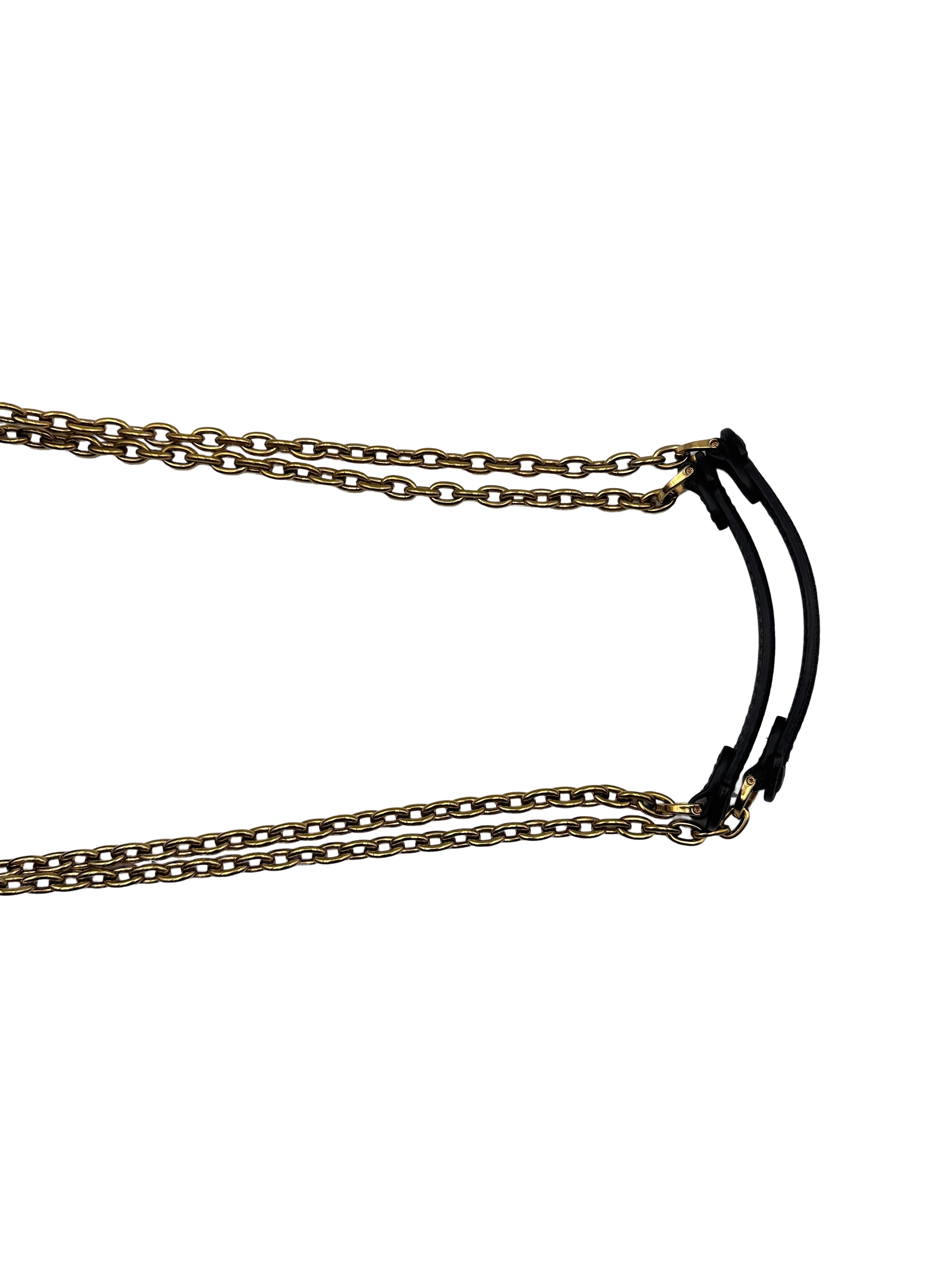 Louis Vuitton Monogram Vavin BB Black Shoulder Bag LV1662