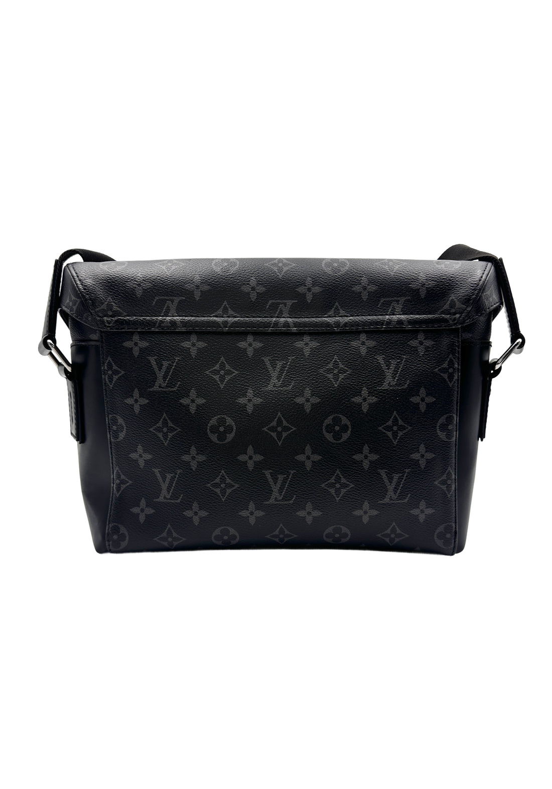 Louis Vuitton Monogram Eclipse Messenger Voyage PM Bag LV1670