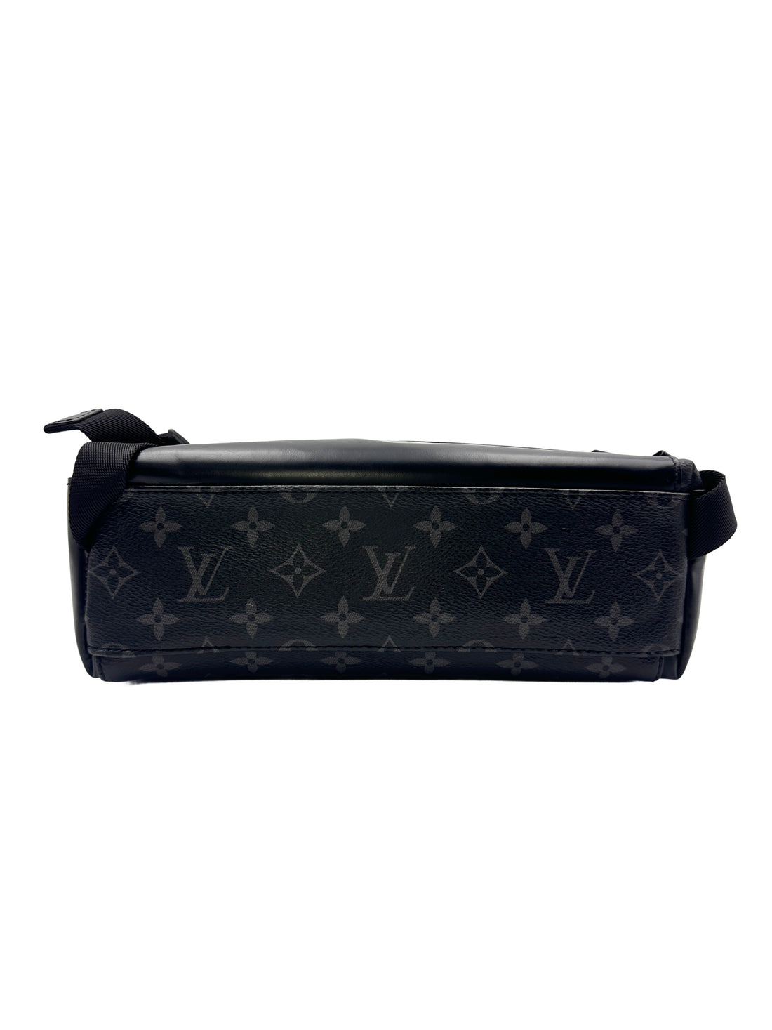 Louis Vuitton Monogram Eclipse Messenger Voyage PM Bag LV1670