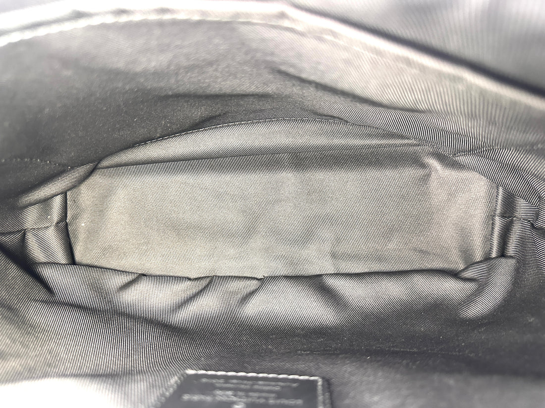 Louis Vuitton Monogram Eclipse Messenger Voyage PM Bag LV1670