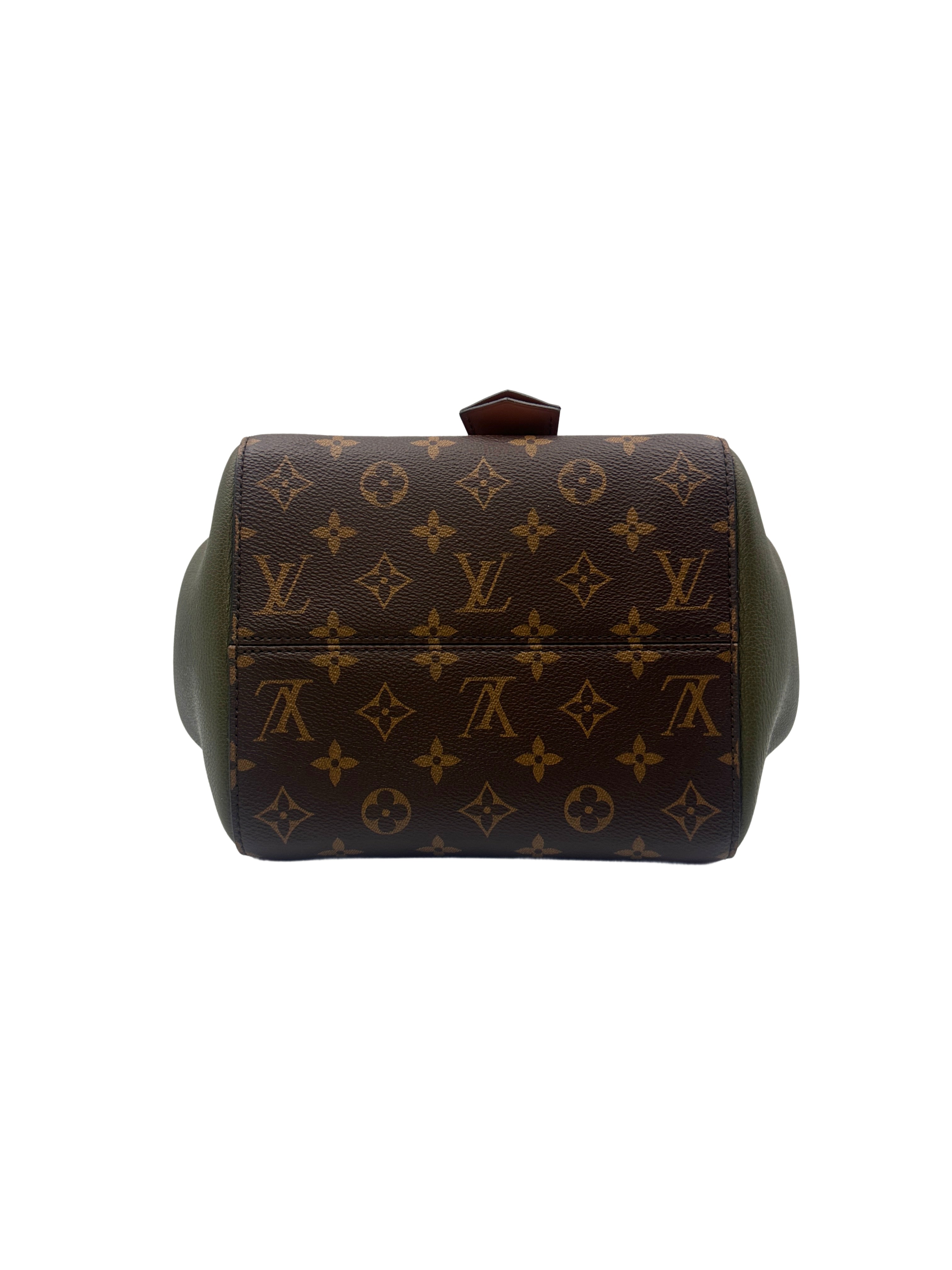 Louis Vuitton Monogram Fold Tote PM Bag LV1667