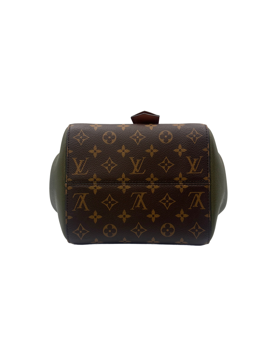 Louis Vuitton Monogram Fold Tote PM Bag LV1667
