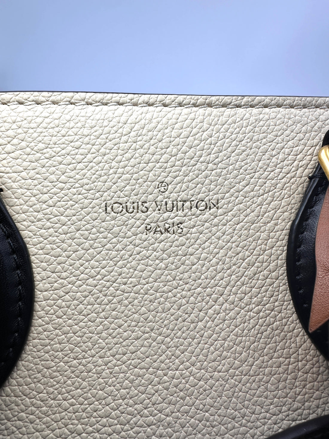 Louis Vuitton Monogram Fold Tote PM Bag LV1667