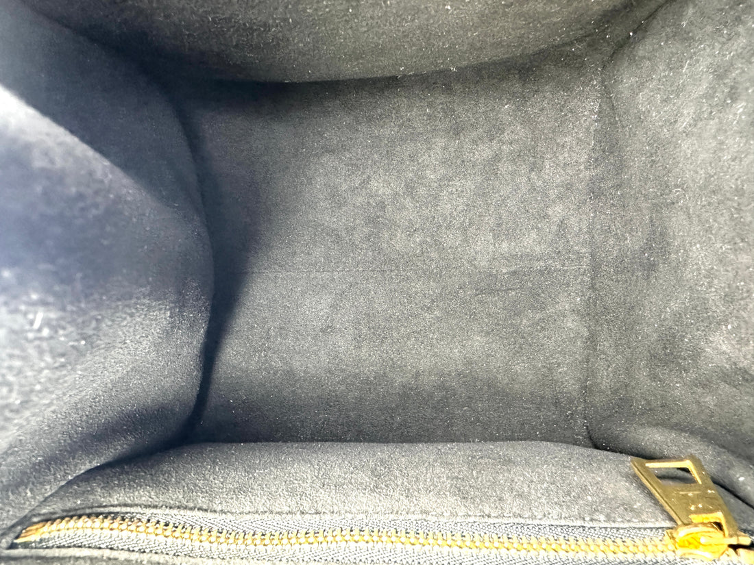 Louis Vuitton Monogram Fold Tote PM Bag LV1667
