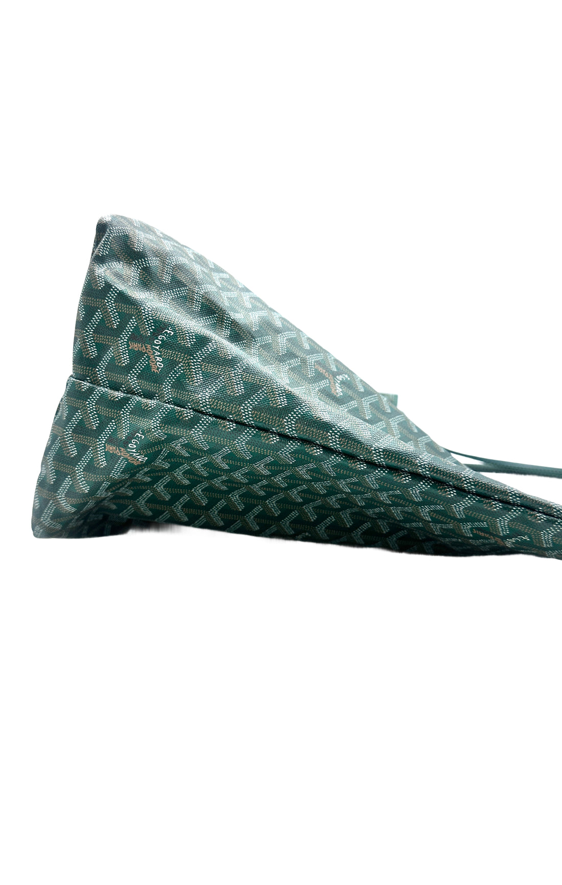 Goyard Saint Louis PM Green Large Size Tote Bag GR36