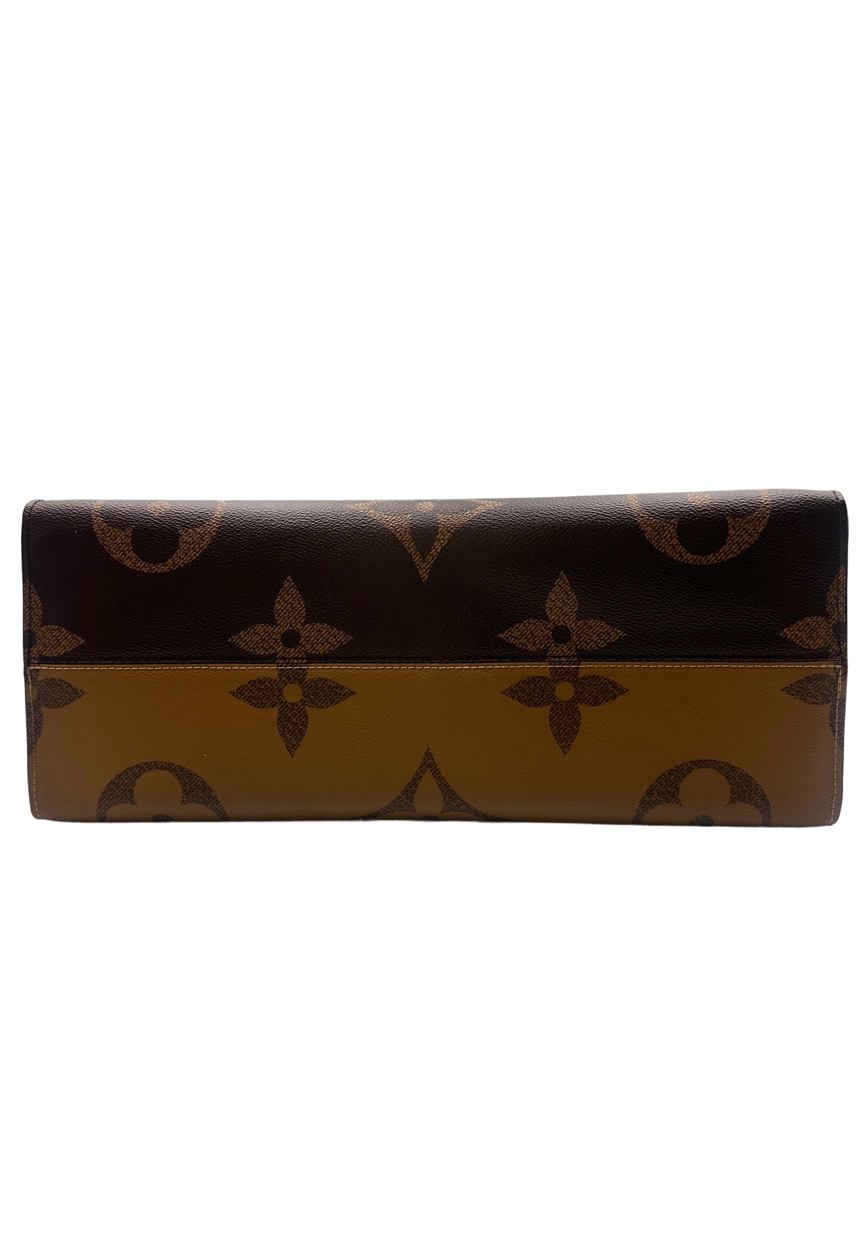 Louis Vuitton Monogram OnTheGo GM Tote Bag LV1676