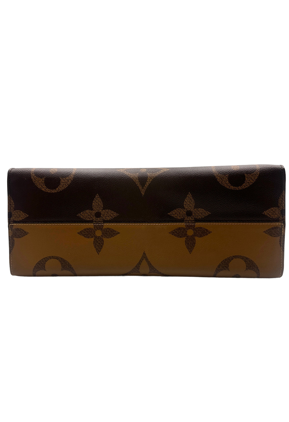 Louis Vuitton Monogram OnTheGo GM Tote Bag LV1676