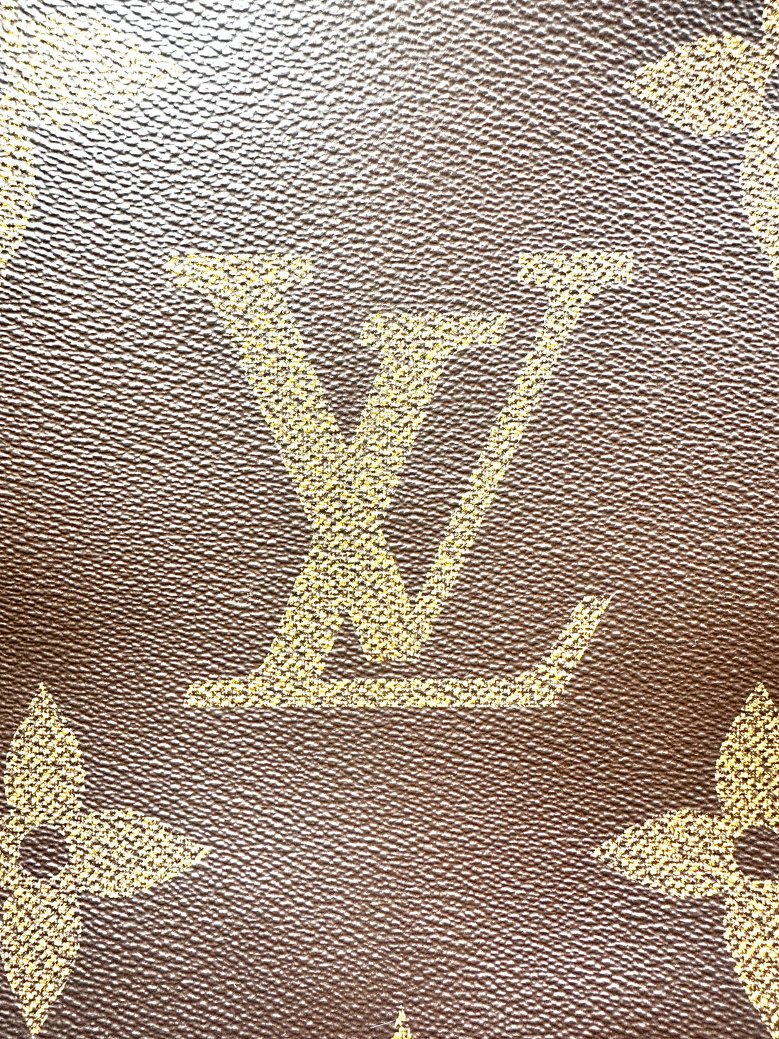 Louis Vuitton Monogram OnTheGo GM Tote Bag LV1676
