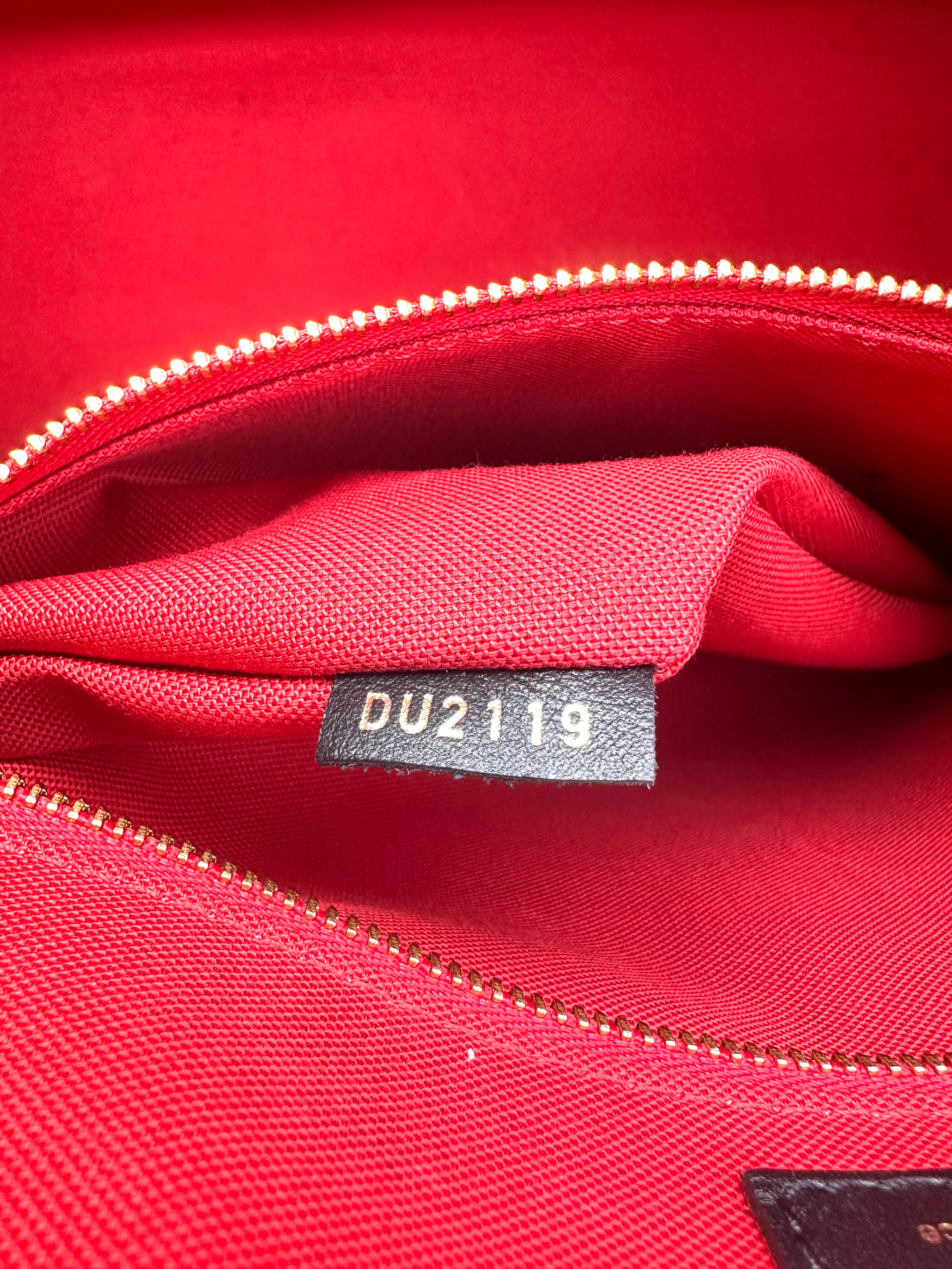 Louis Vuitton Monogram OnTheGo GM Tote Bag LV1676