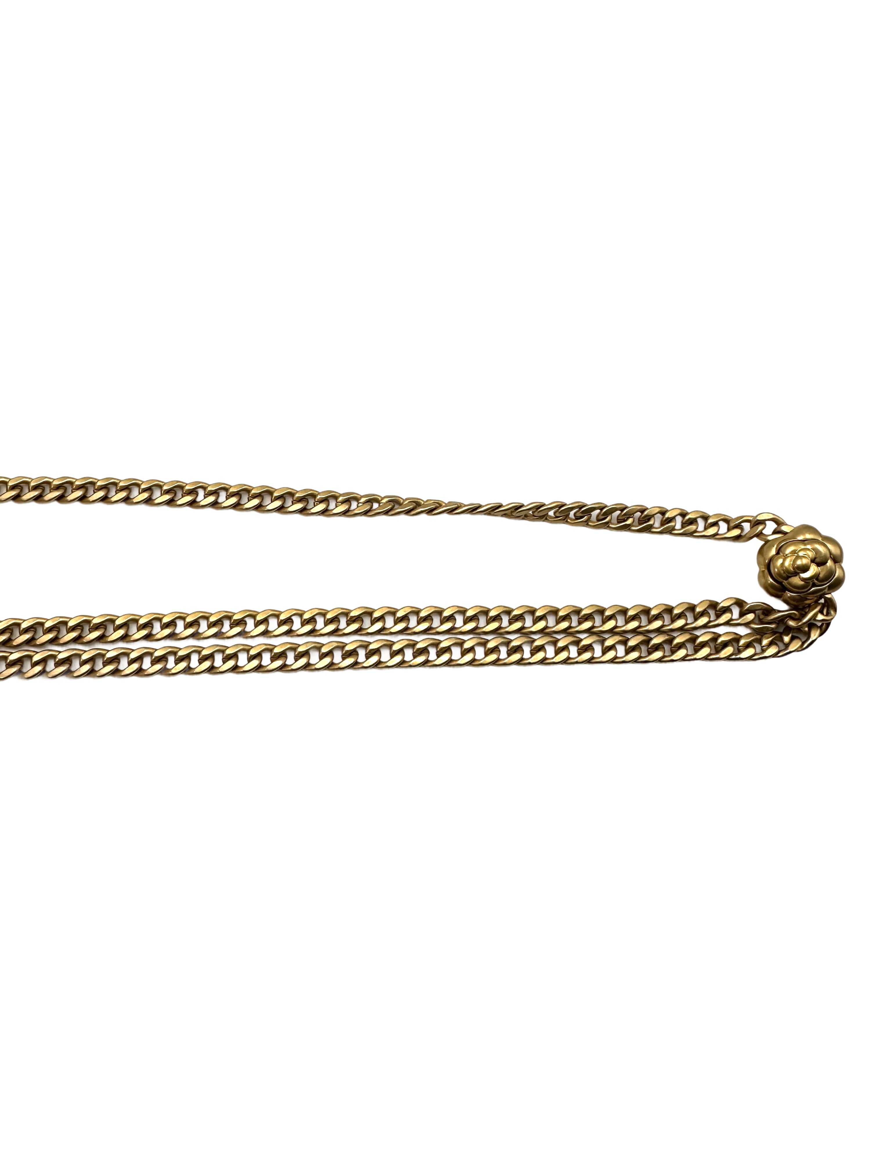 Chanel Mini Vanity Case with Chain Bag (X7***N7) CC1129