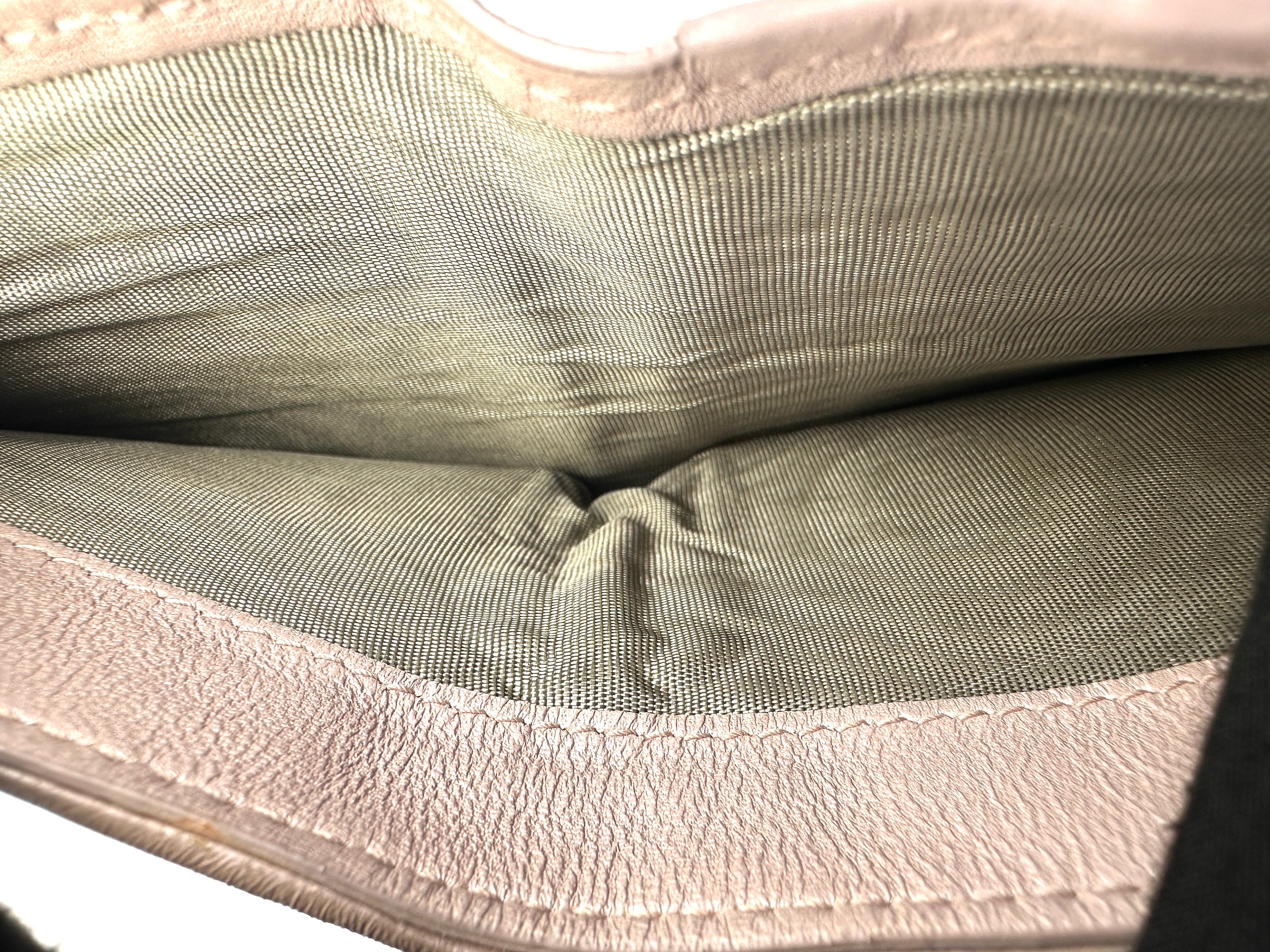 Christian Dior Lady Dior Pink Cannage Lotus Wallet DR380