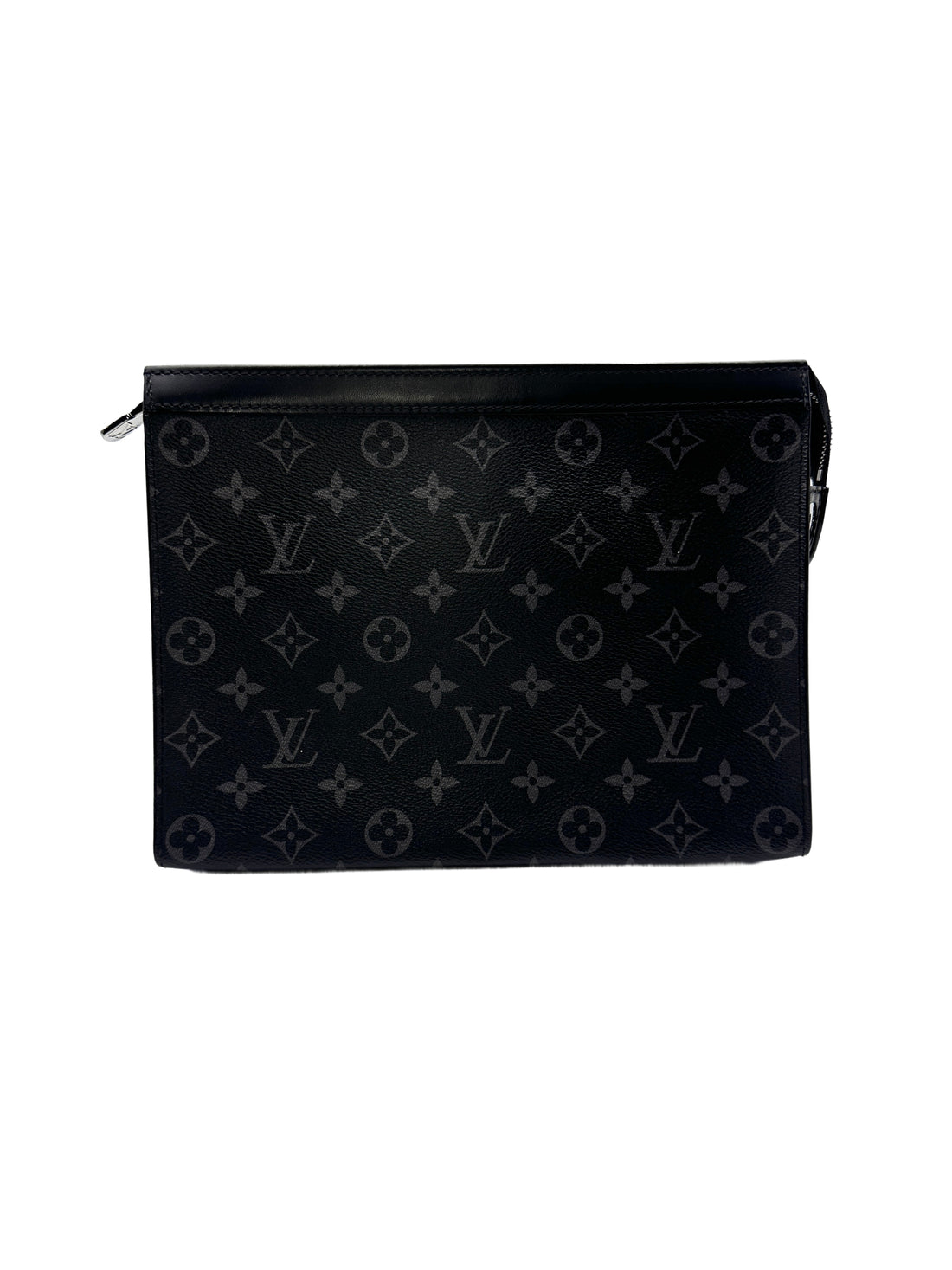 Louis Vuitton  Pochette Voyage MM Monogram Eclipse Bag LV1682