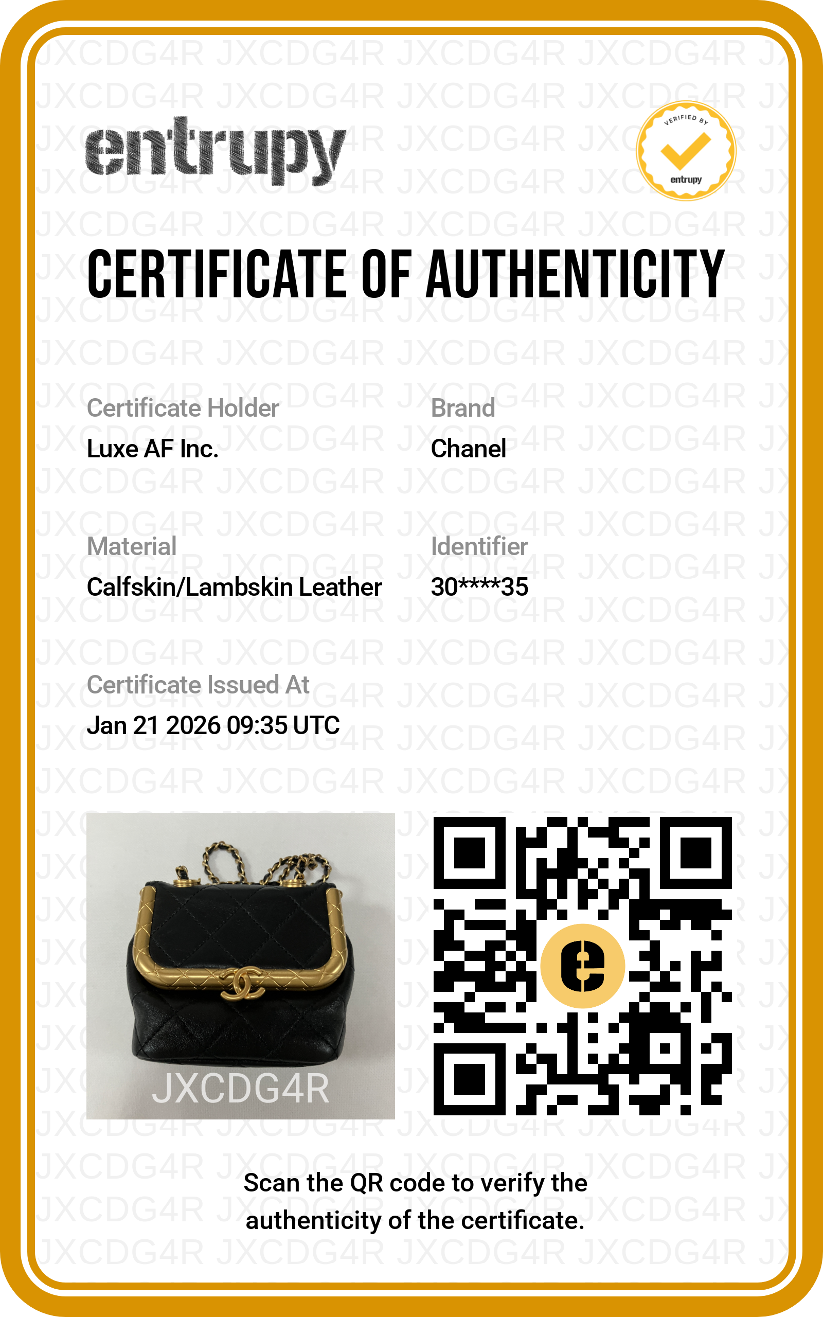 Chanel Black Quilted Leather WIth Kiss Lock My Crush Chain Shoulder Bag(30***35) CC1143